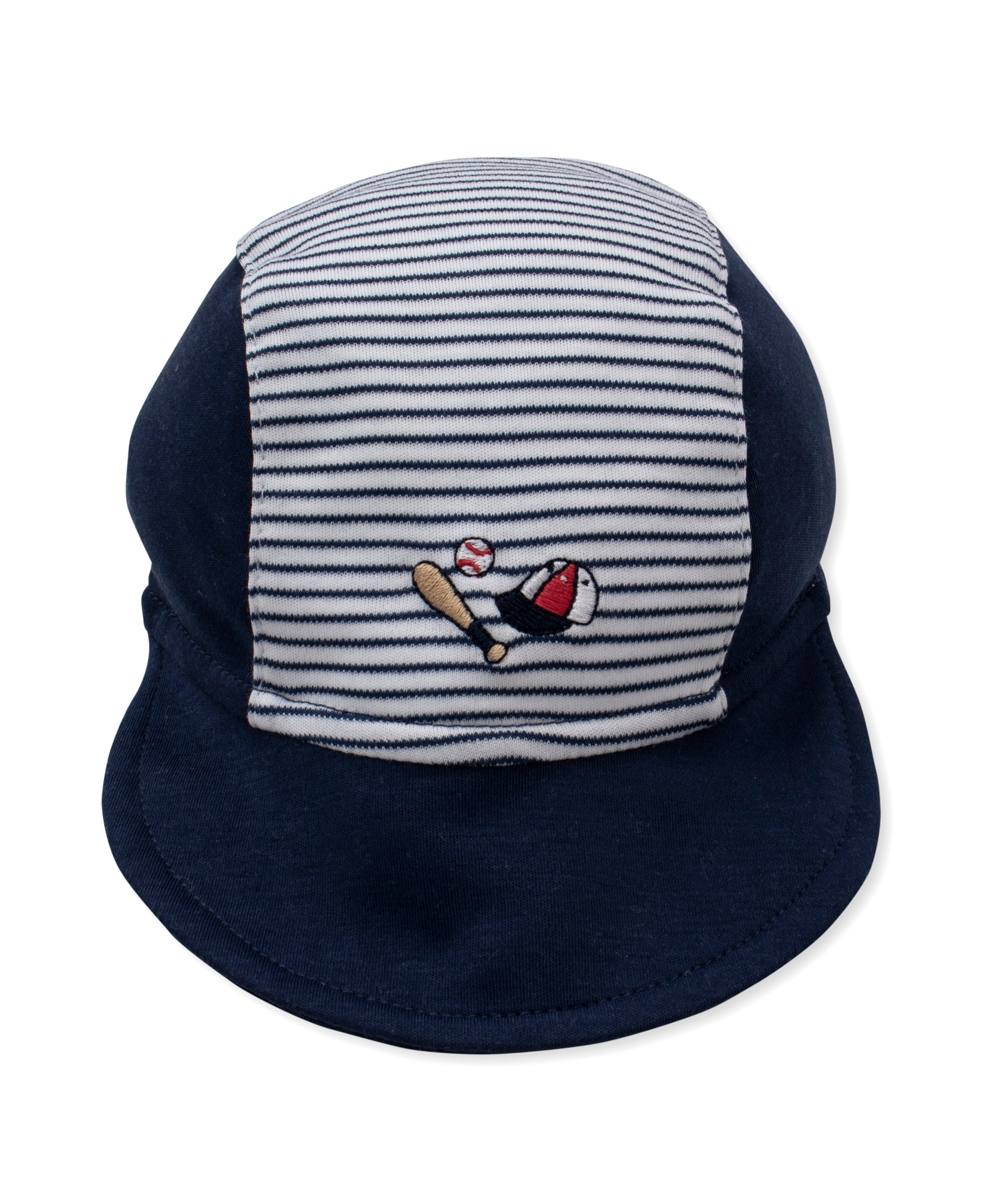 Fly Ball Stripe Cap - Kissy Kissy