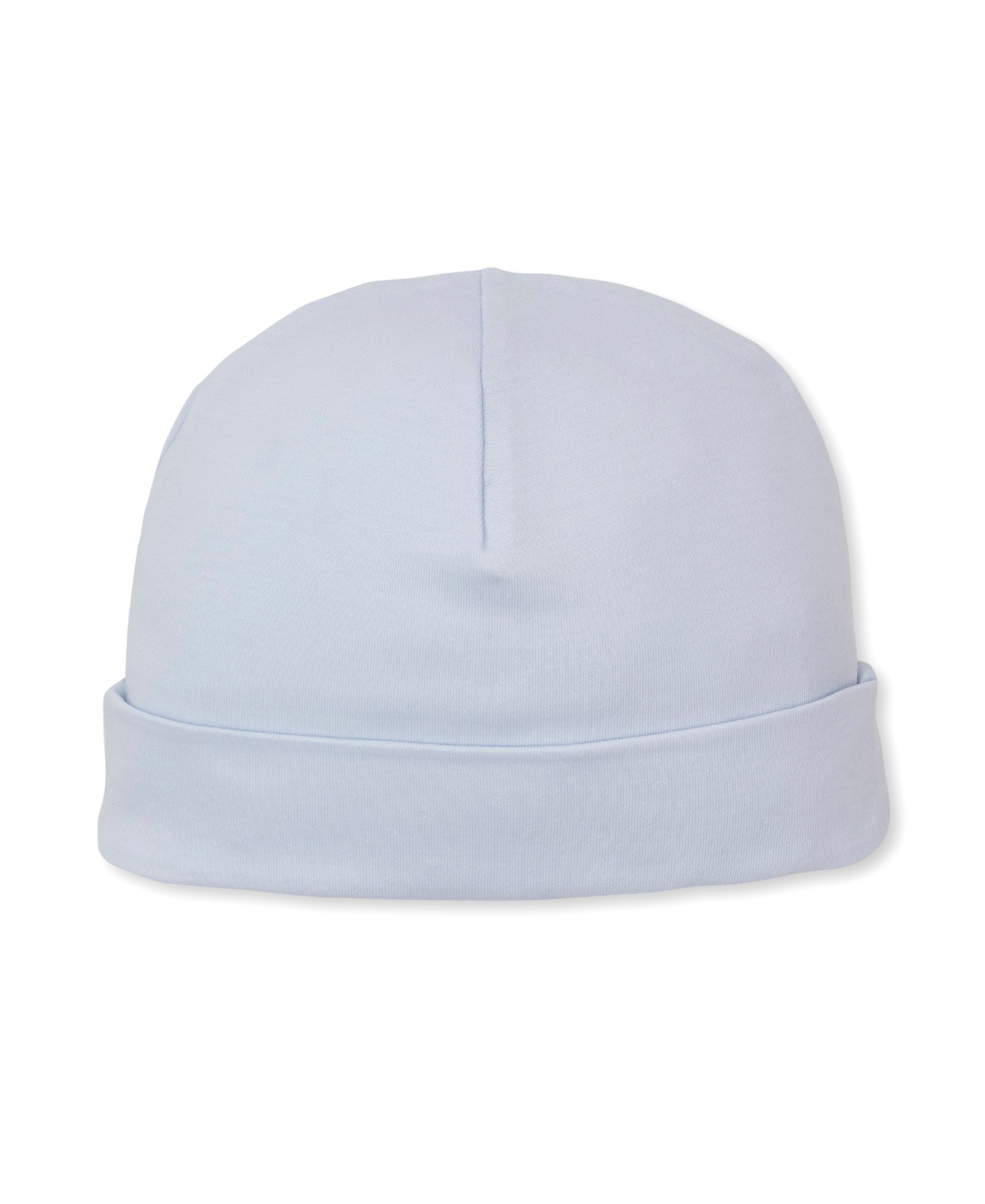 CLB Summer 26 Blue Hand Smocked Hat