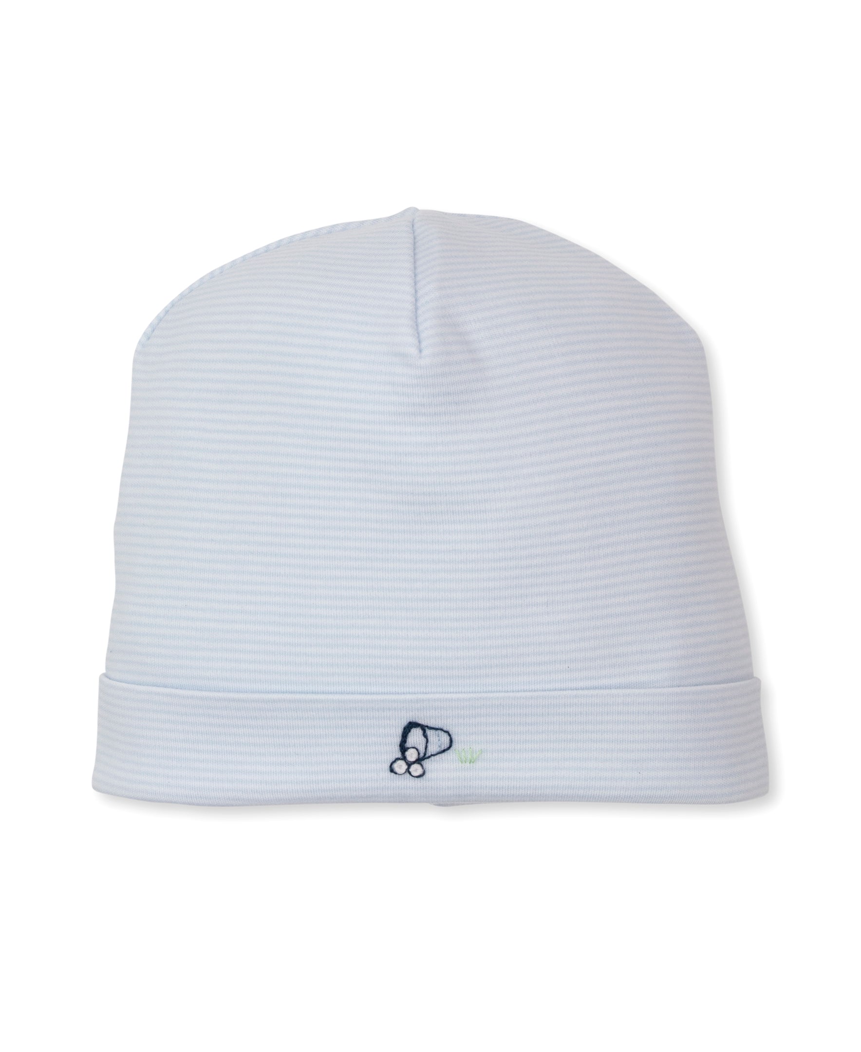 Premier Golf Championship Hand Emb. Stripe Hat - Kissy Kissy
