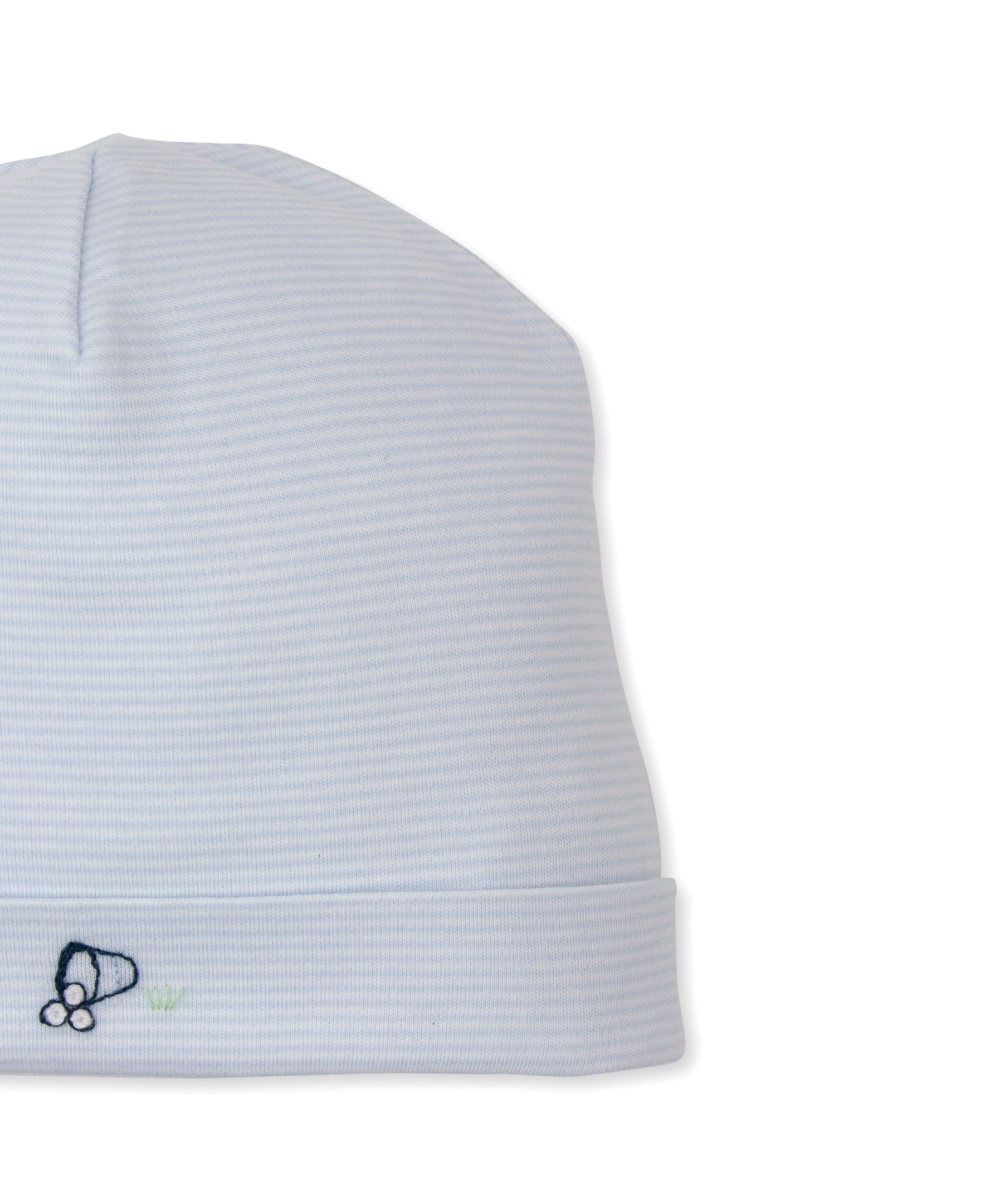 Premier Golf Championship Hand Emb. Stripe Hat - Kissy Kissy