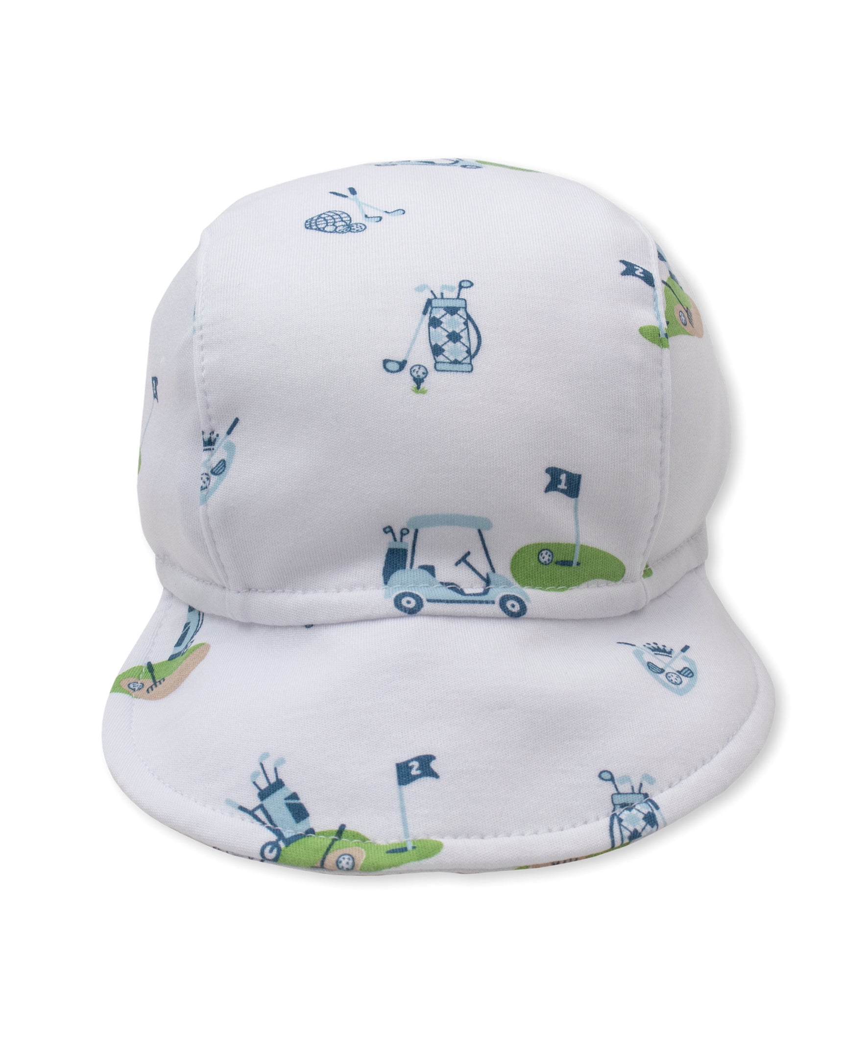 Golf Championship Blue Cap - Kissy Kissy