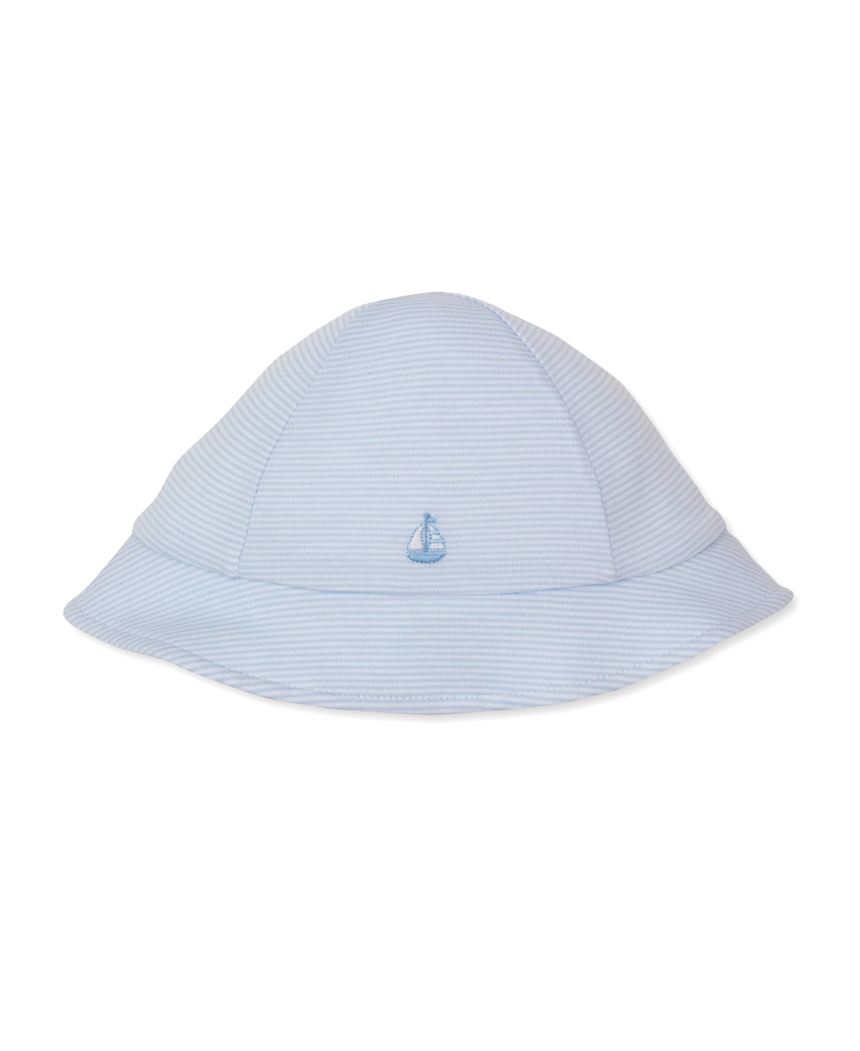 Classic Treasures SP26 Blue Stripe Sunhat