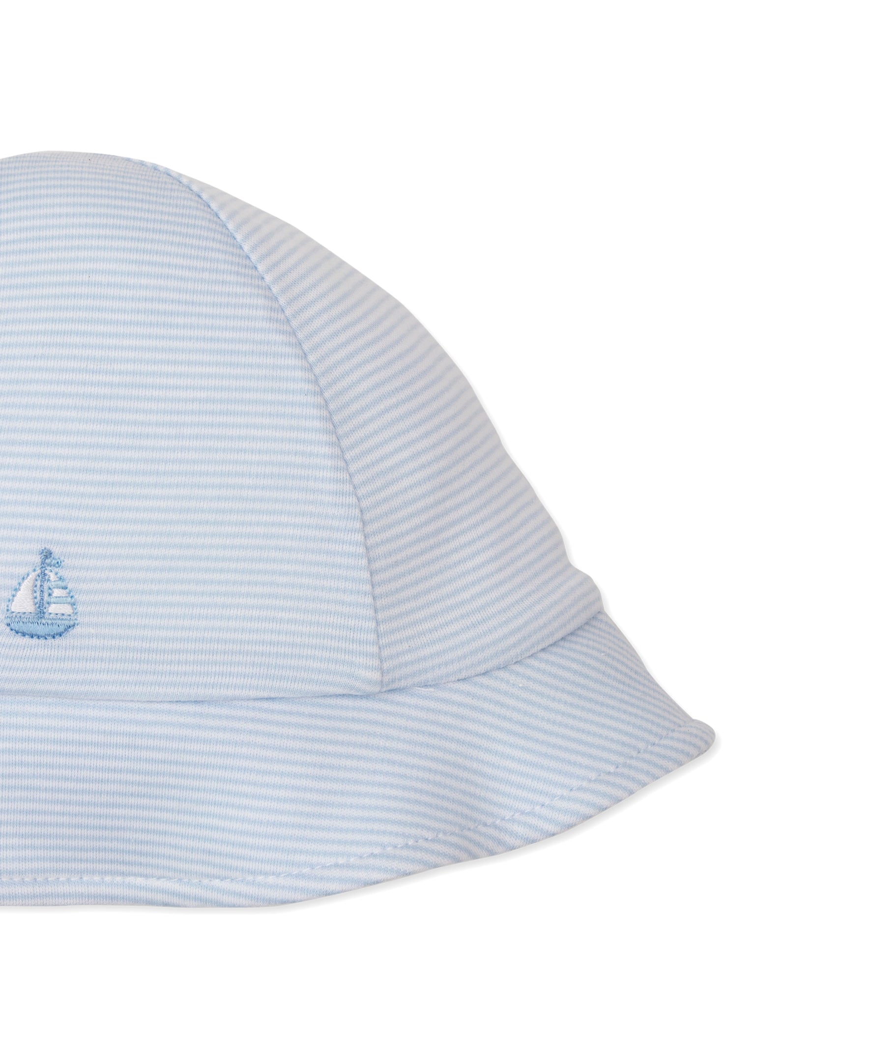 Classic Treasures SP26 Blue Stripe Sunhat
