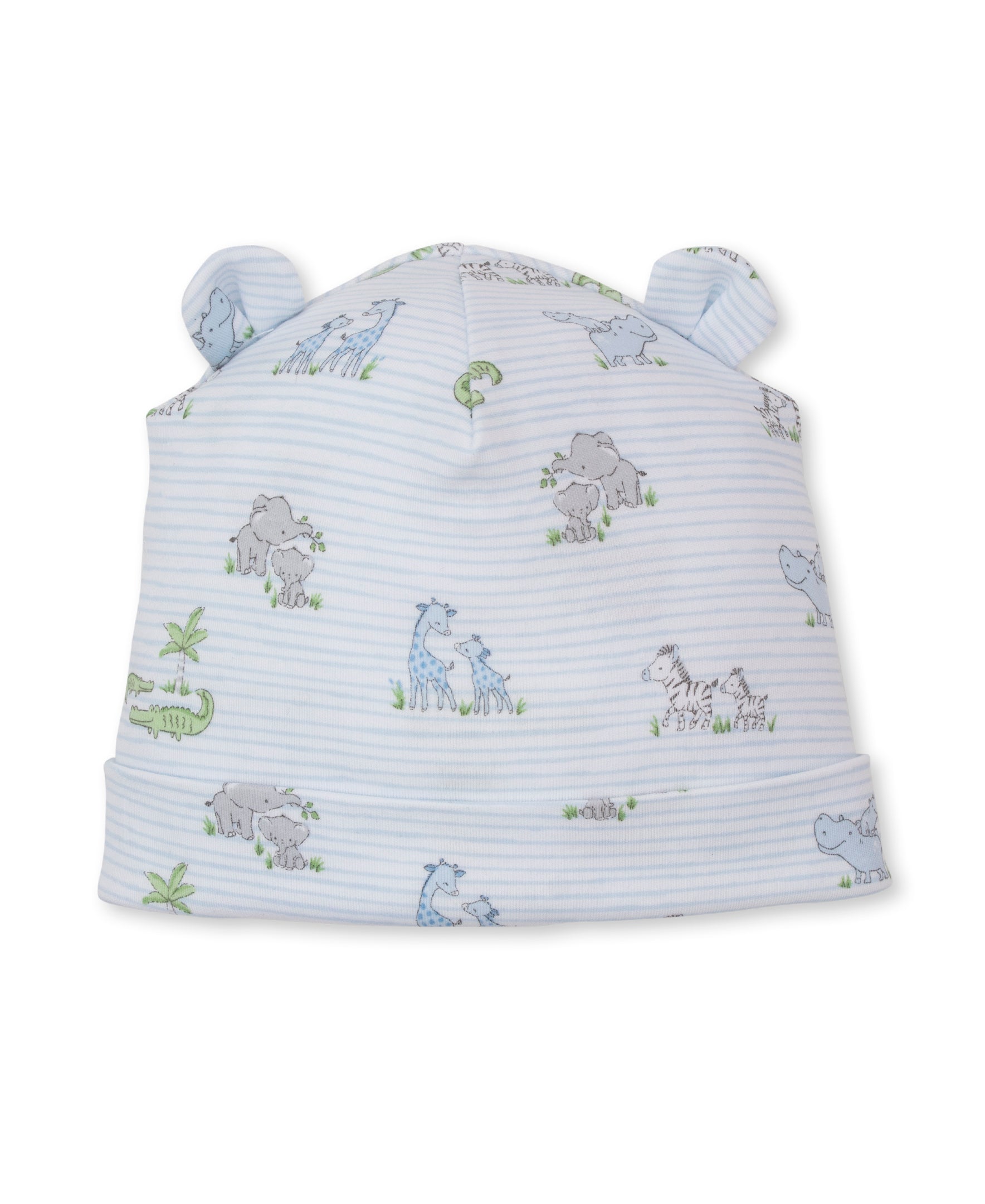 Safari Party Blue Novelty Hat - Kissy Kissy