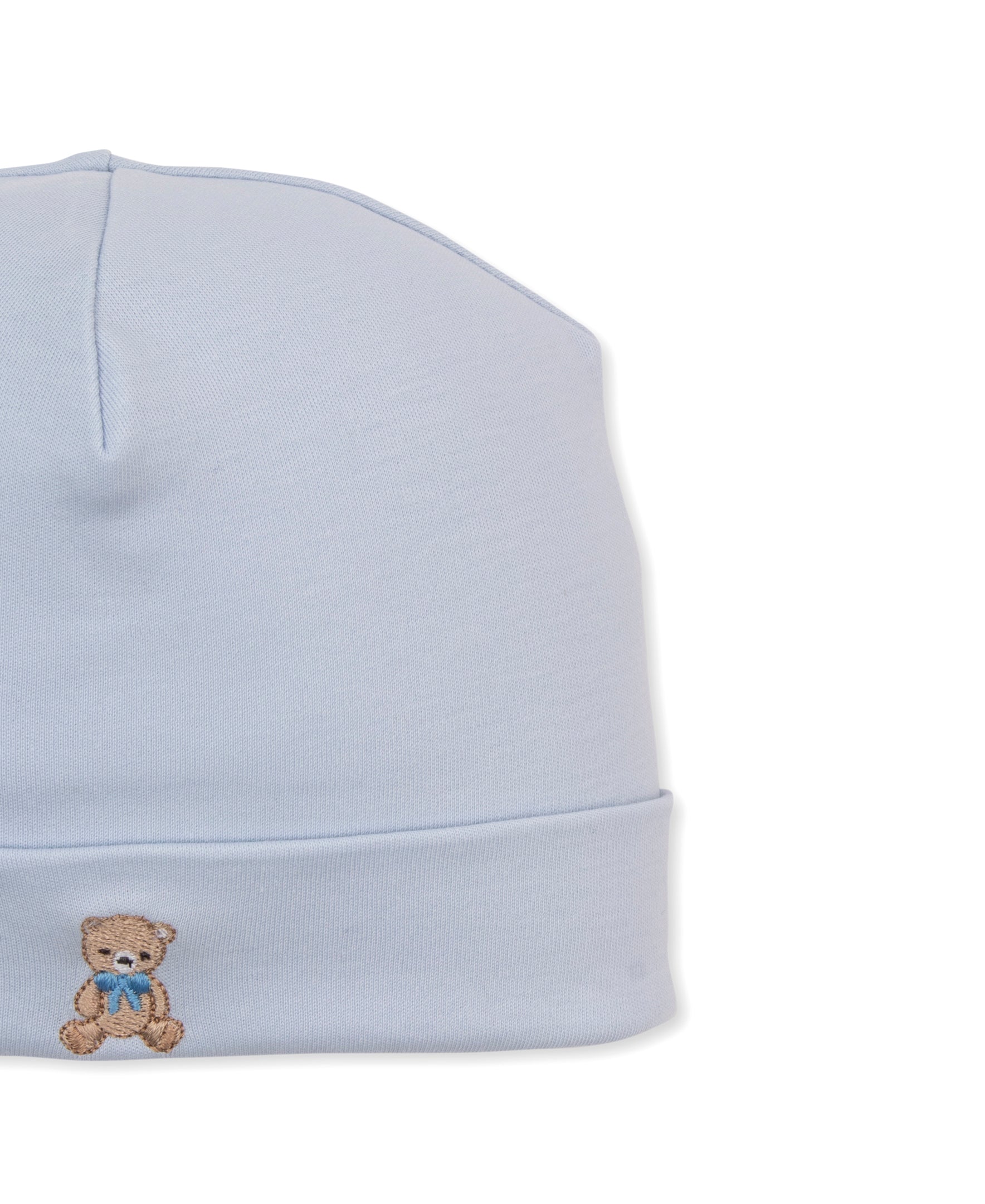 Teddy Bear Club Blue Hat - Kissy Kissy