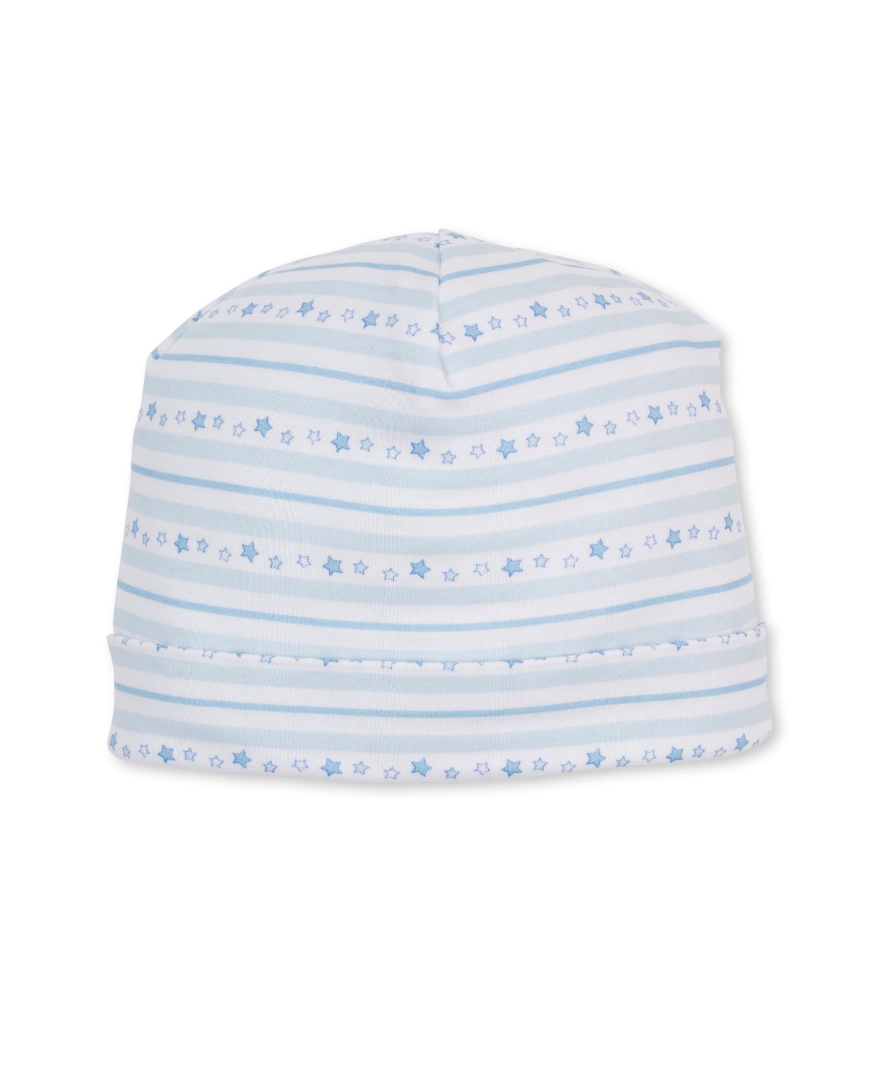 Starry Stripes Blue Hat