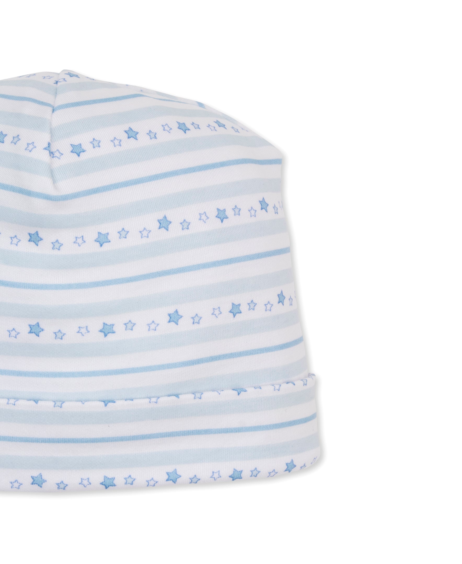 Starry Stripes Blue Hat