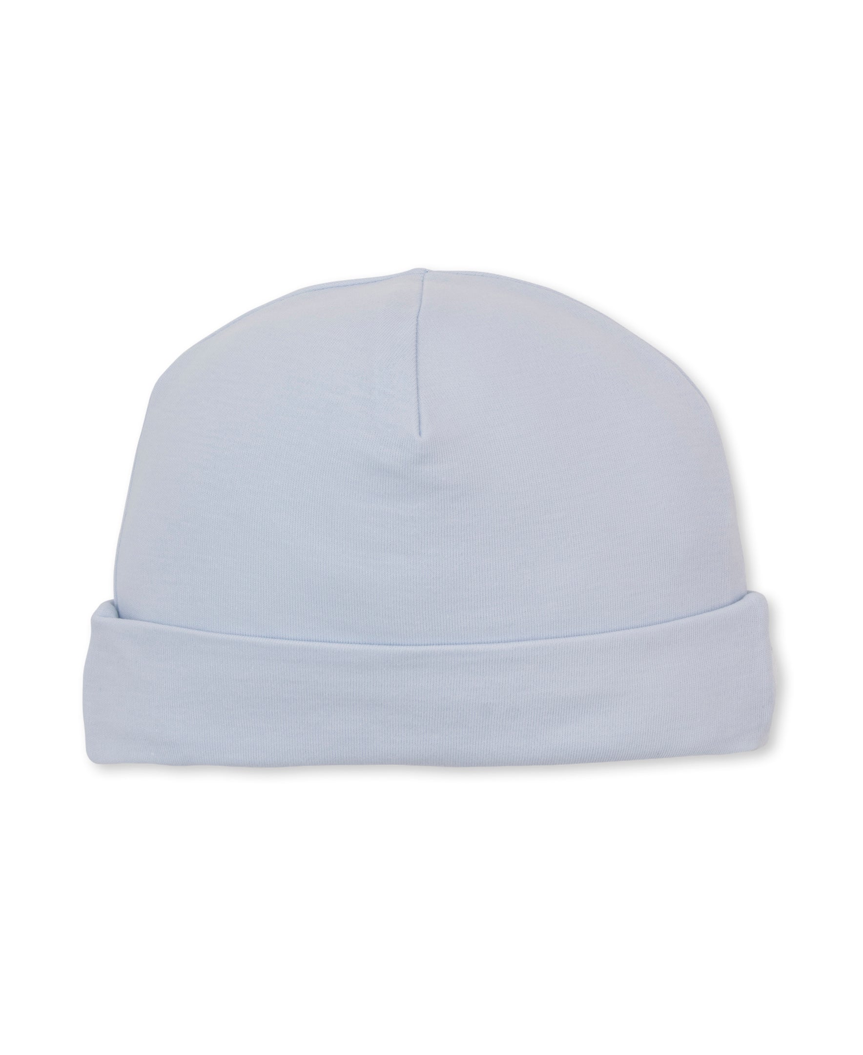 CLB Fall Medley 26 Blue Hand Smocked Hat - Kissy Kissy