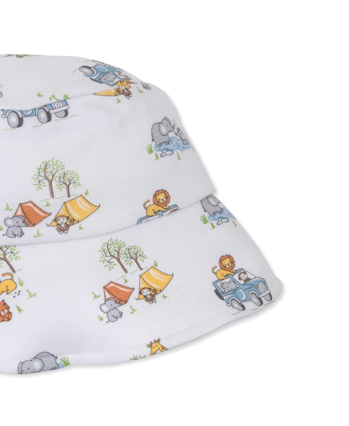 Jungle Safari Bucket Hat - Kissy Kissy
