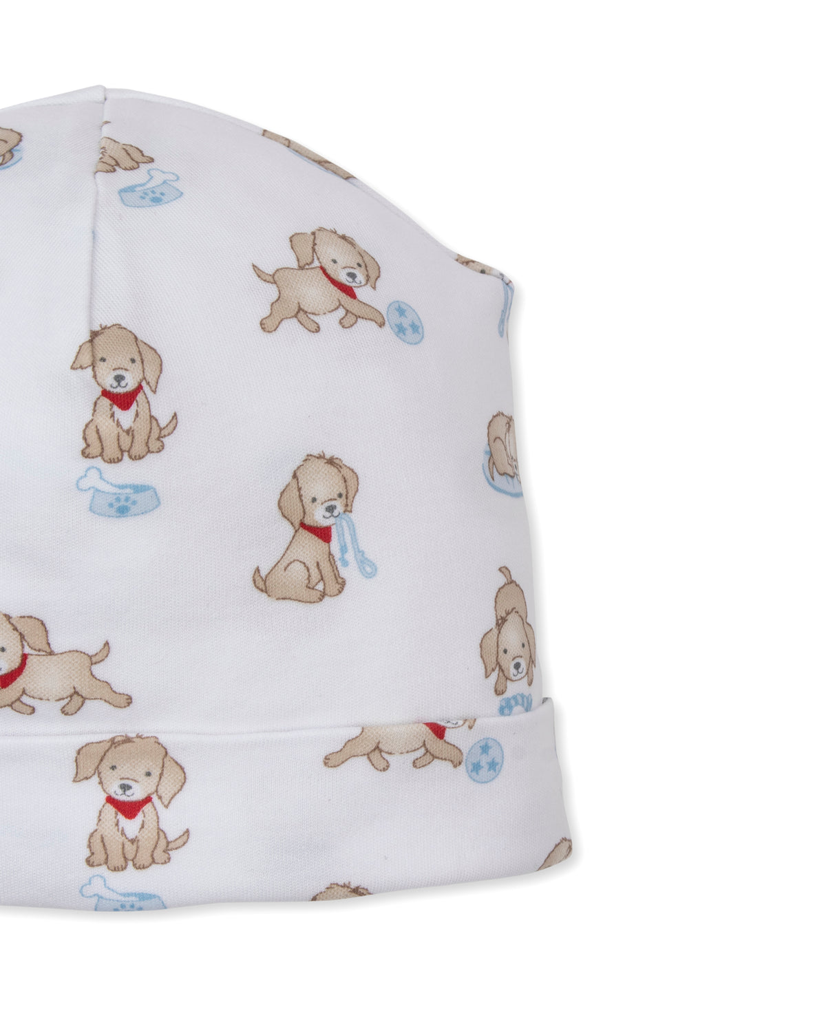 Puppy Play Blue Hat - Kissy Kissy