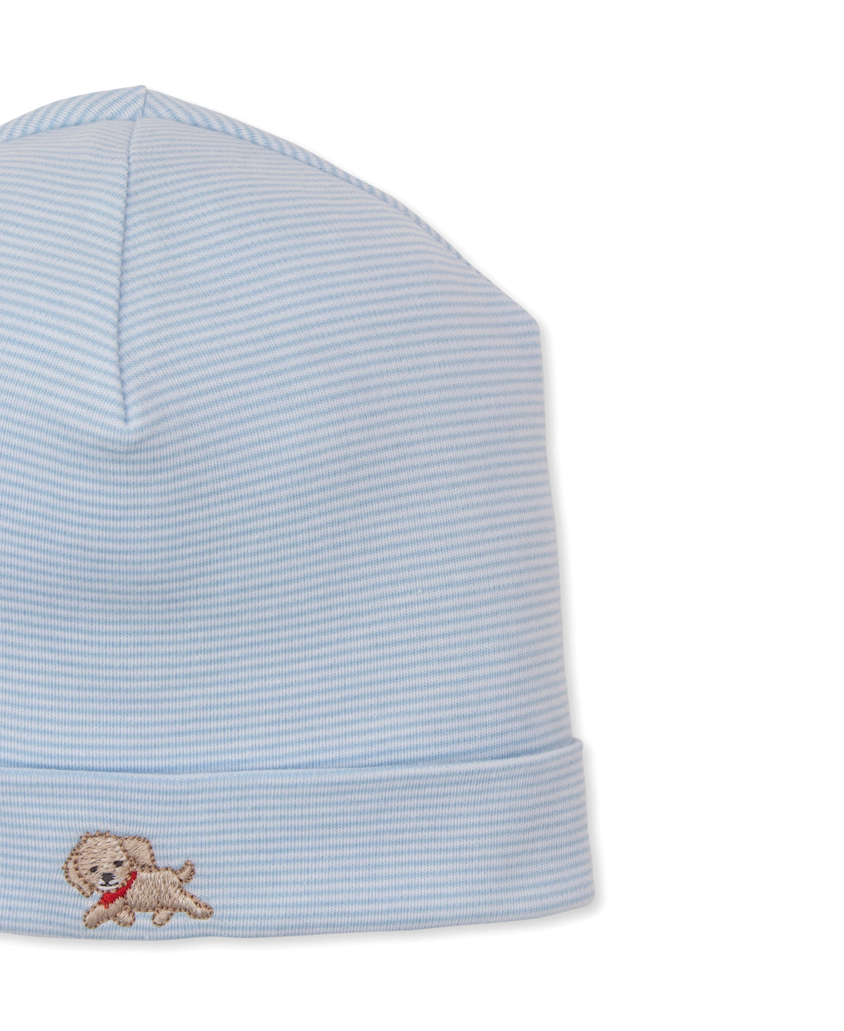 Puppy Play Blue Stripe Hat - Kissy Kissy