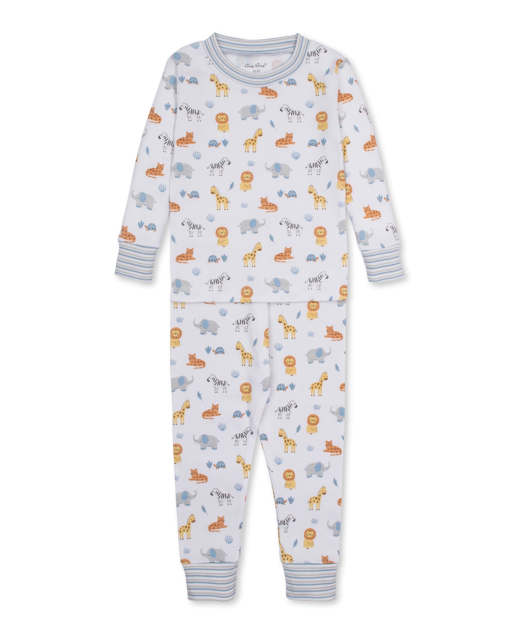 Jungle Hang Out Pajama Set