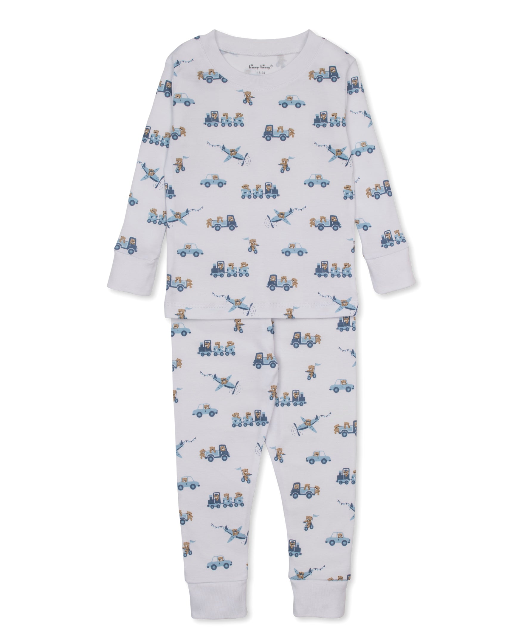 Bears On the Go Pajama Set