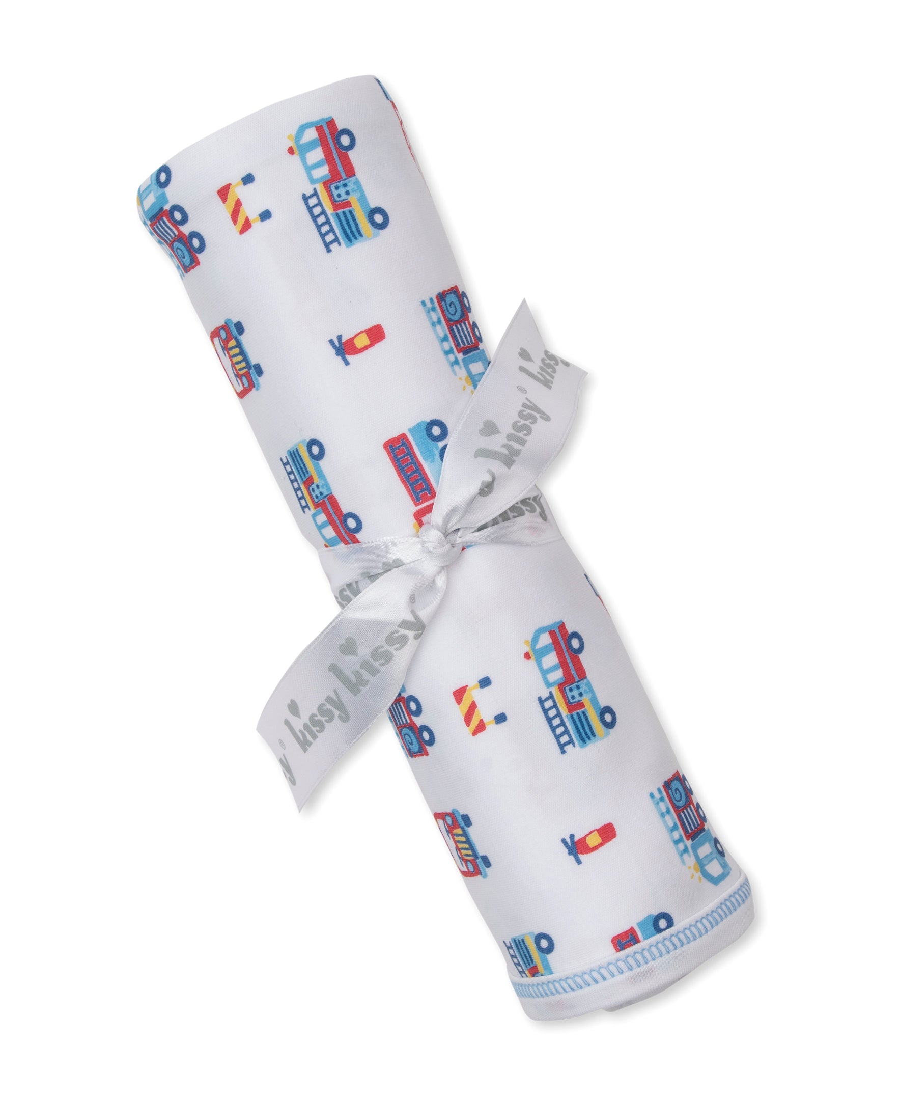 Fight the Fire Blanket - Kissy Kissy