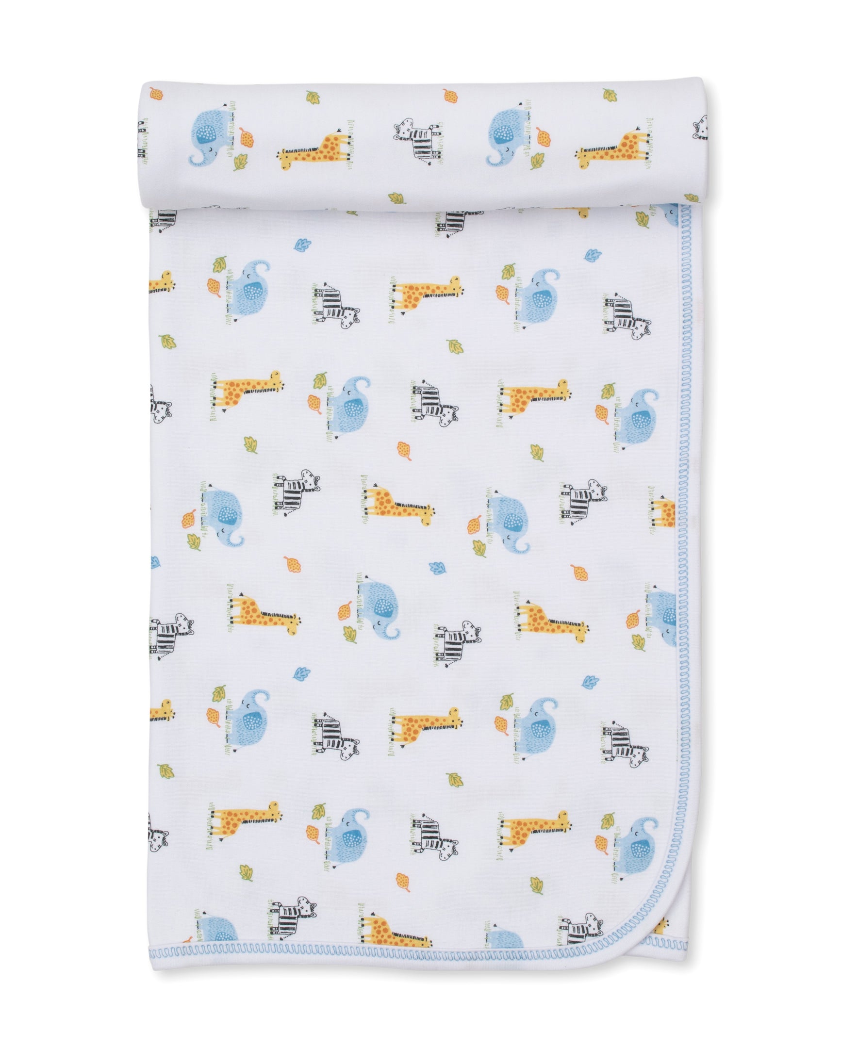 Safari Bunch Blanket - Kissy Kissy