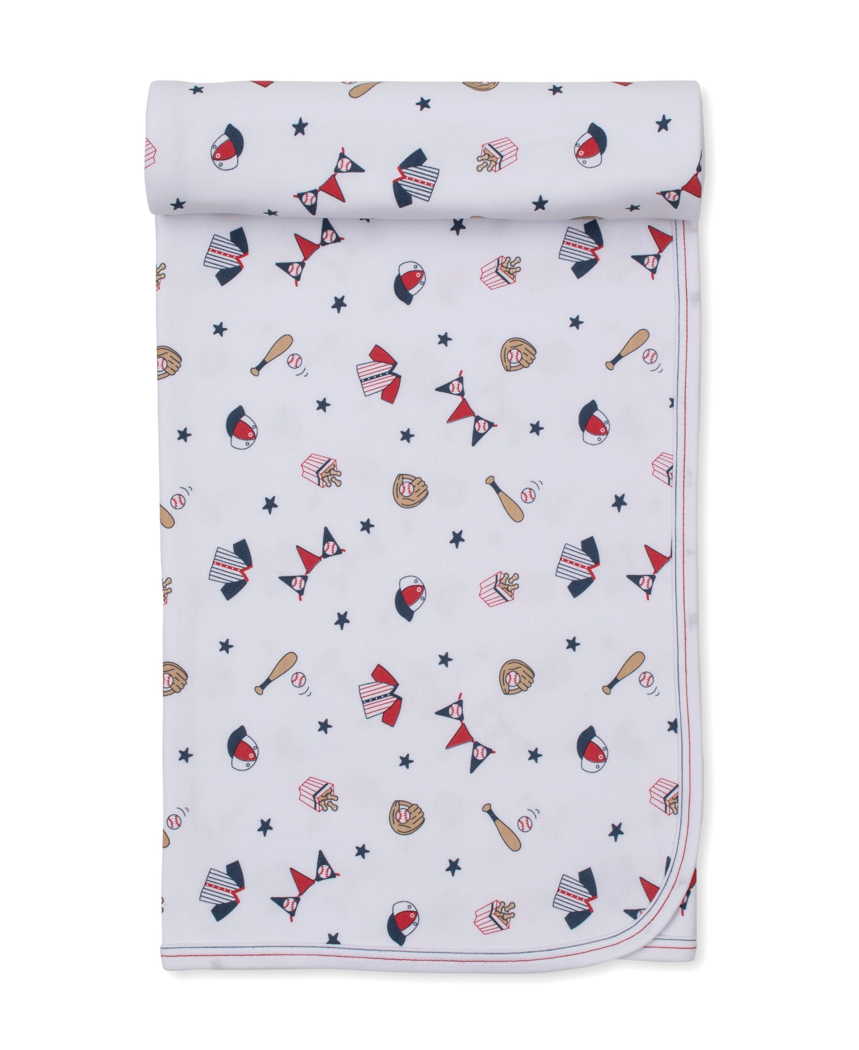 Fly Ball Blanket - Kissy Kissy