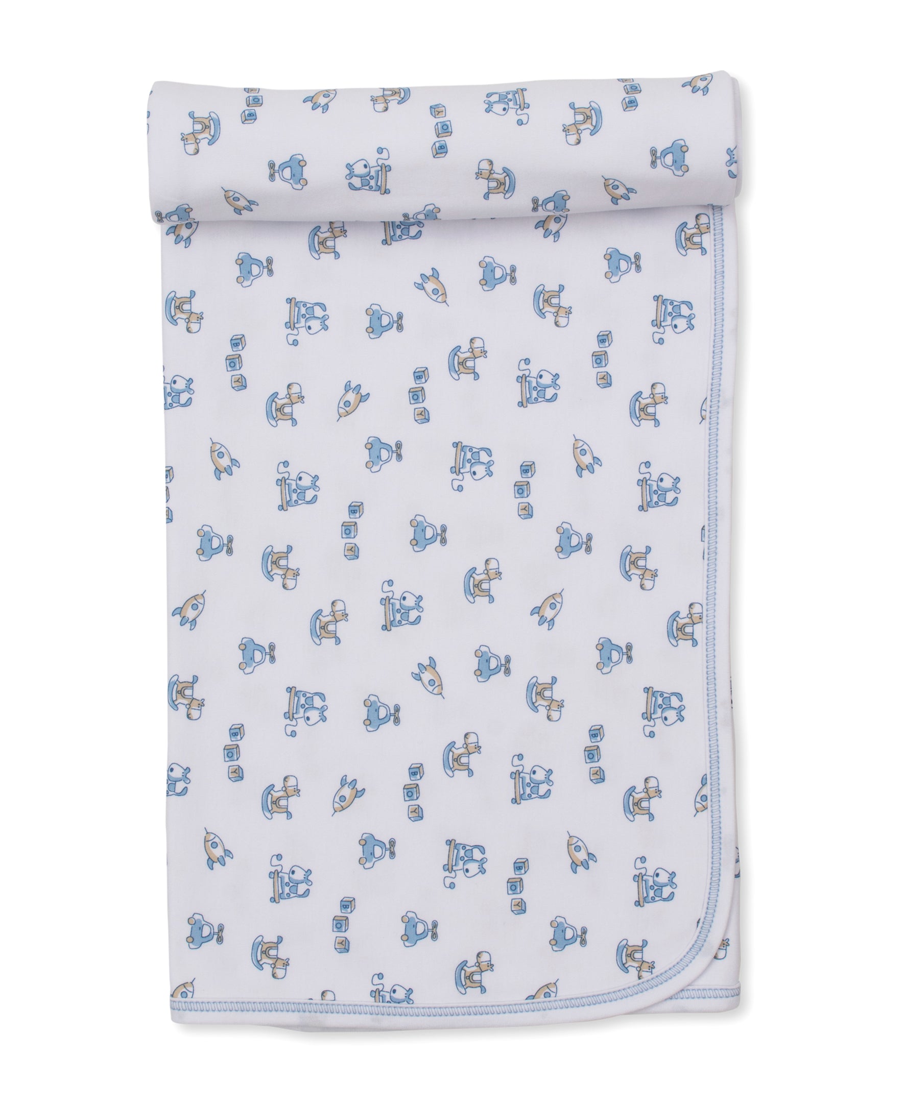 Vintage Toy Fun Blanket