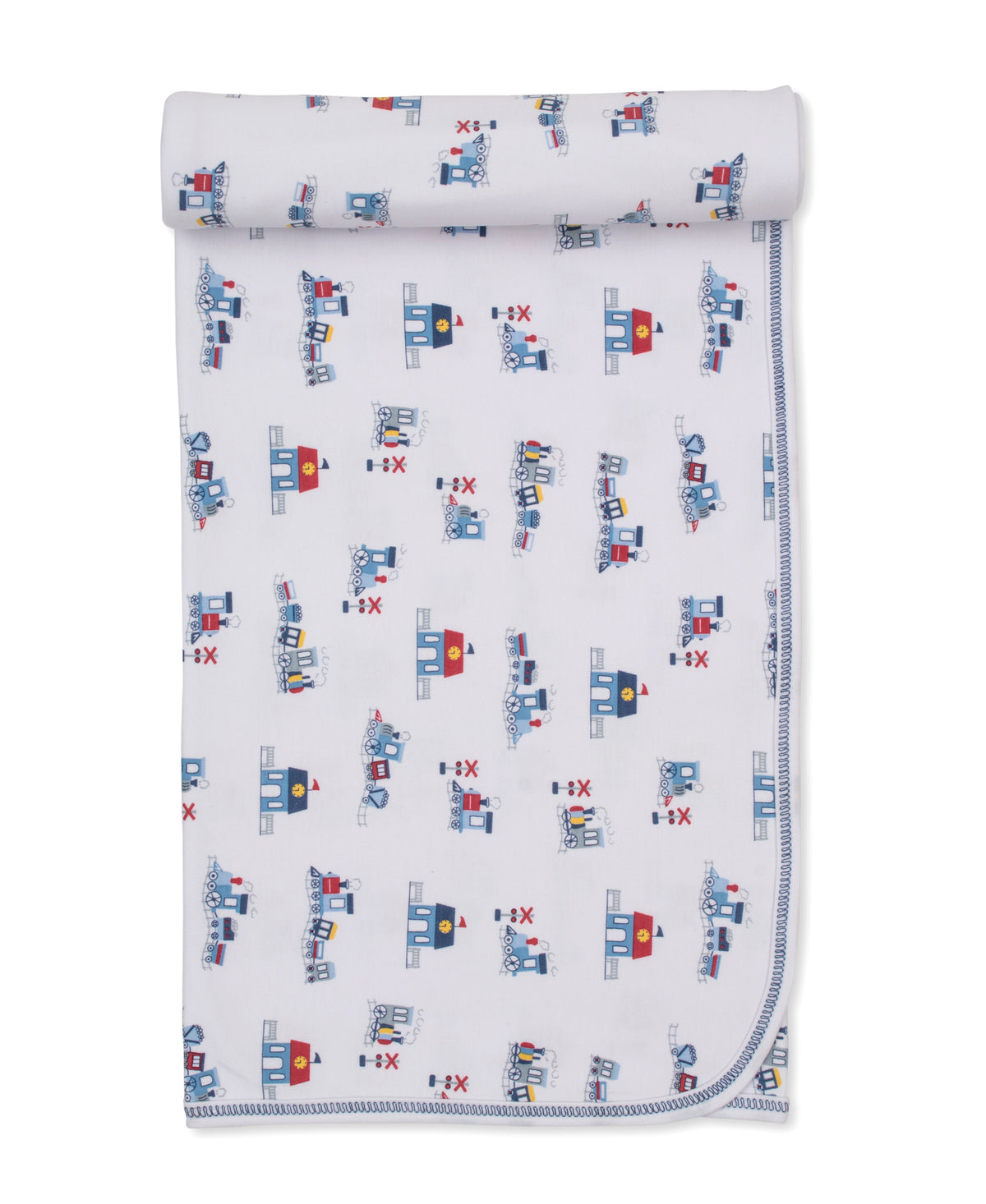 Toot Toot Blanket - Kissy Kissy