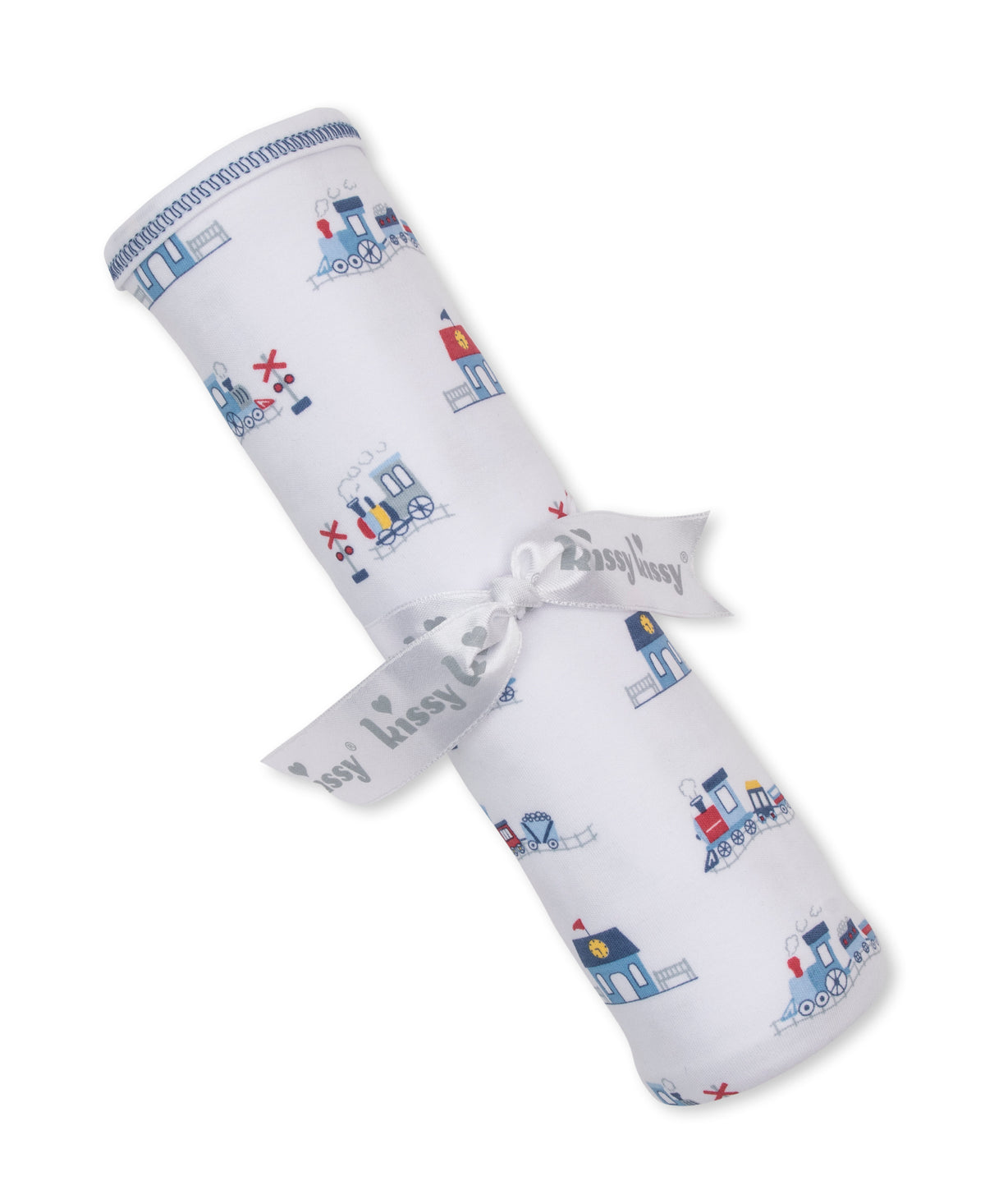 Toot Toot Blanket - Kissy Kissy