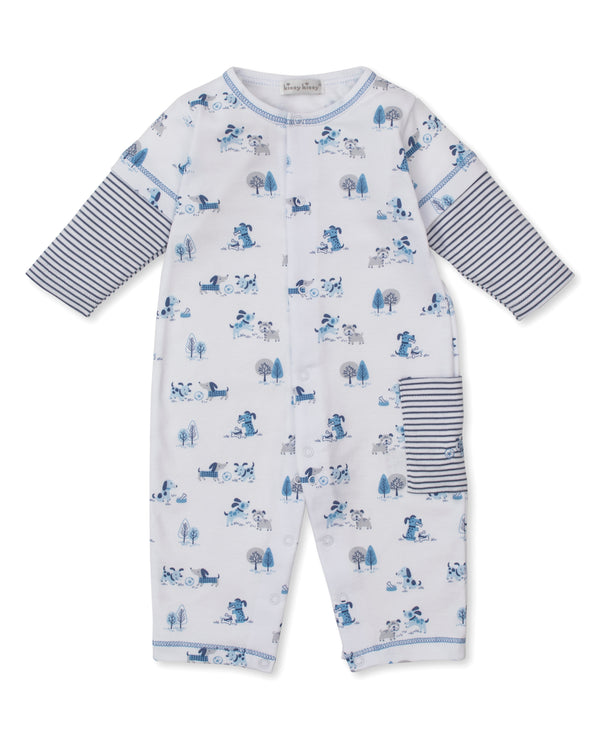 Puppy Park Fun Playsuit - Kissy Kissy