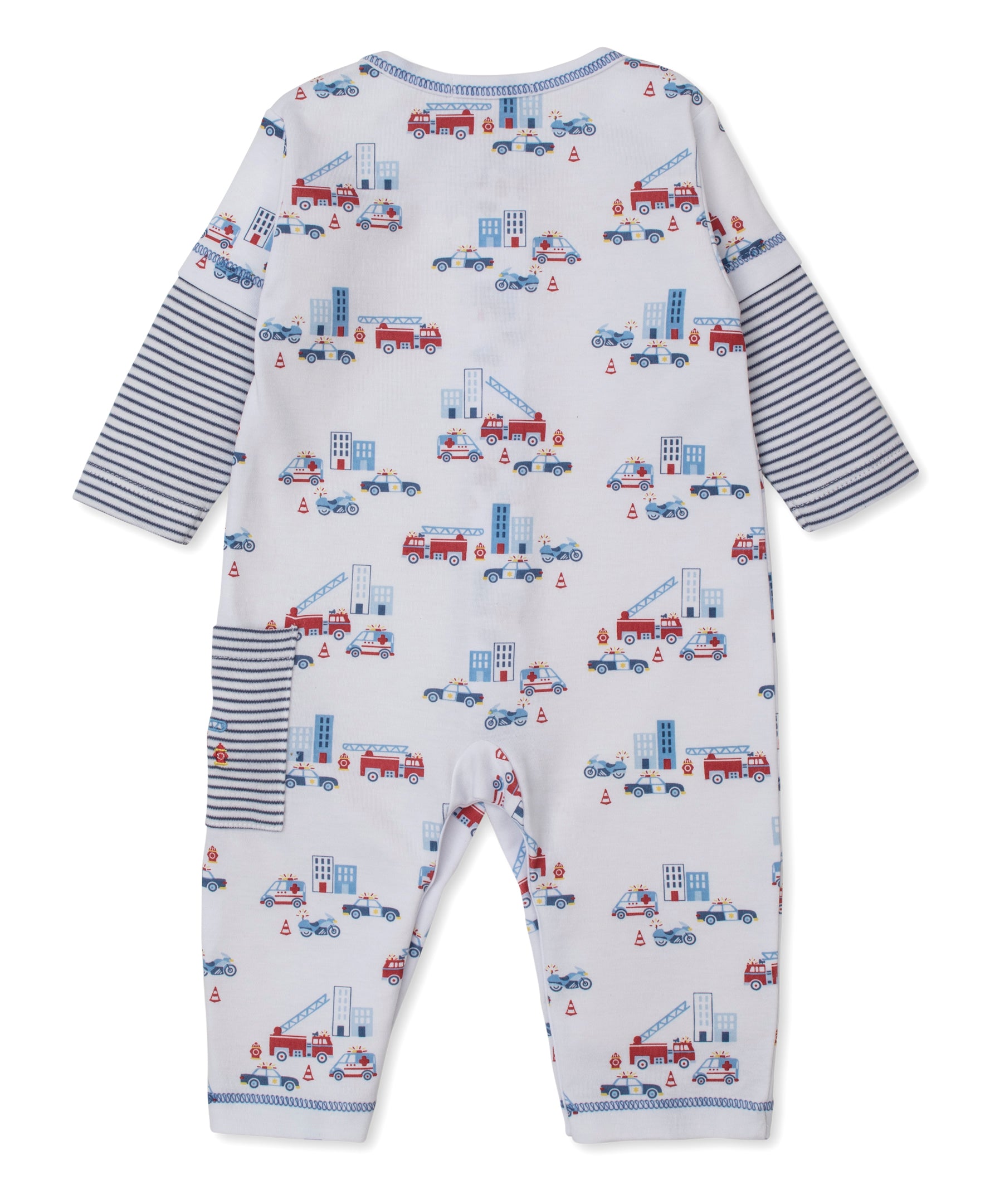 Rescue Raid Playsuit