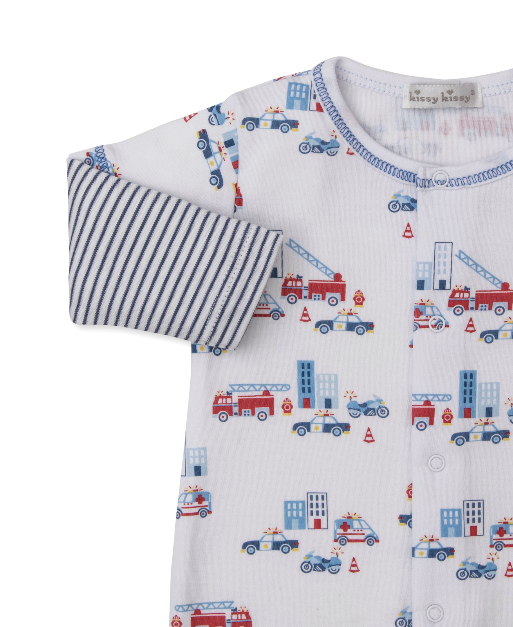 Rescue Raid Playsuit