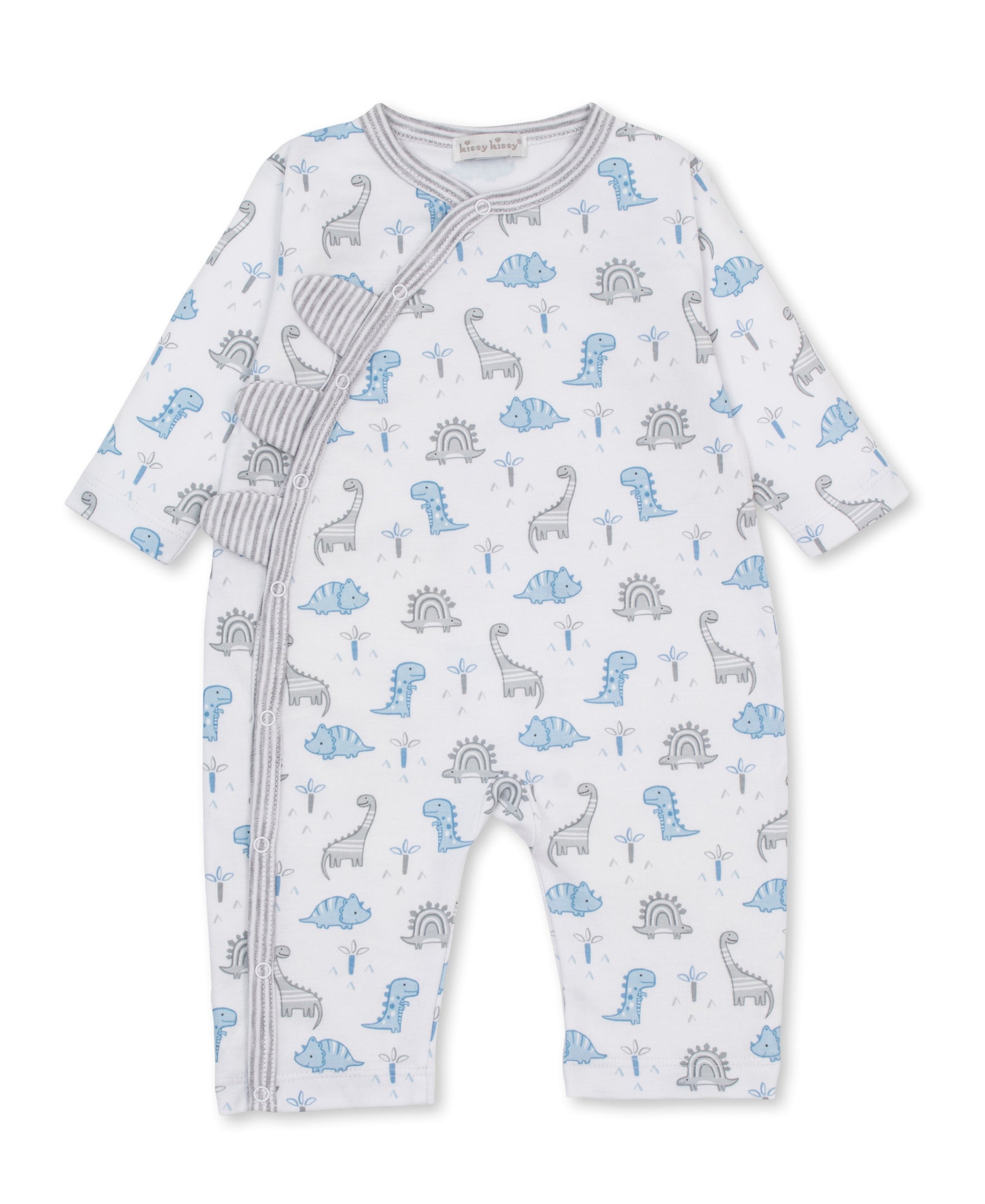 Dinosaur Territory Playsuit