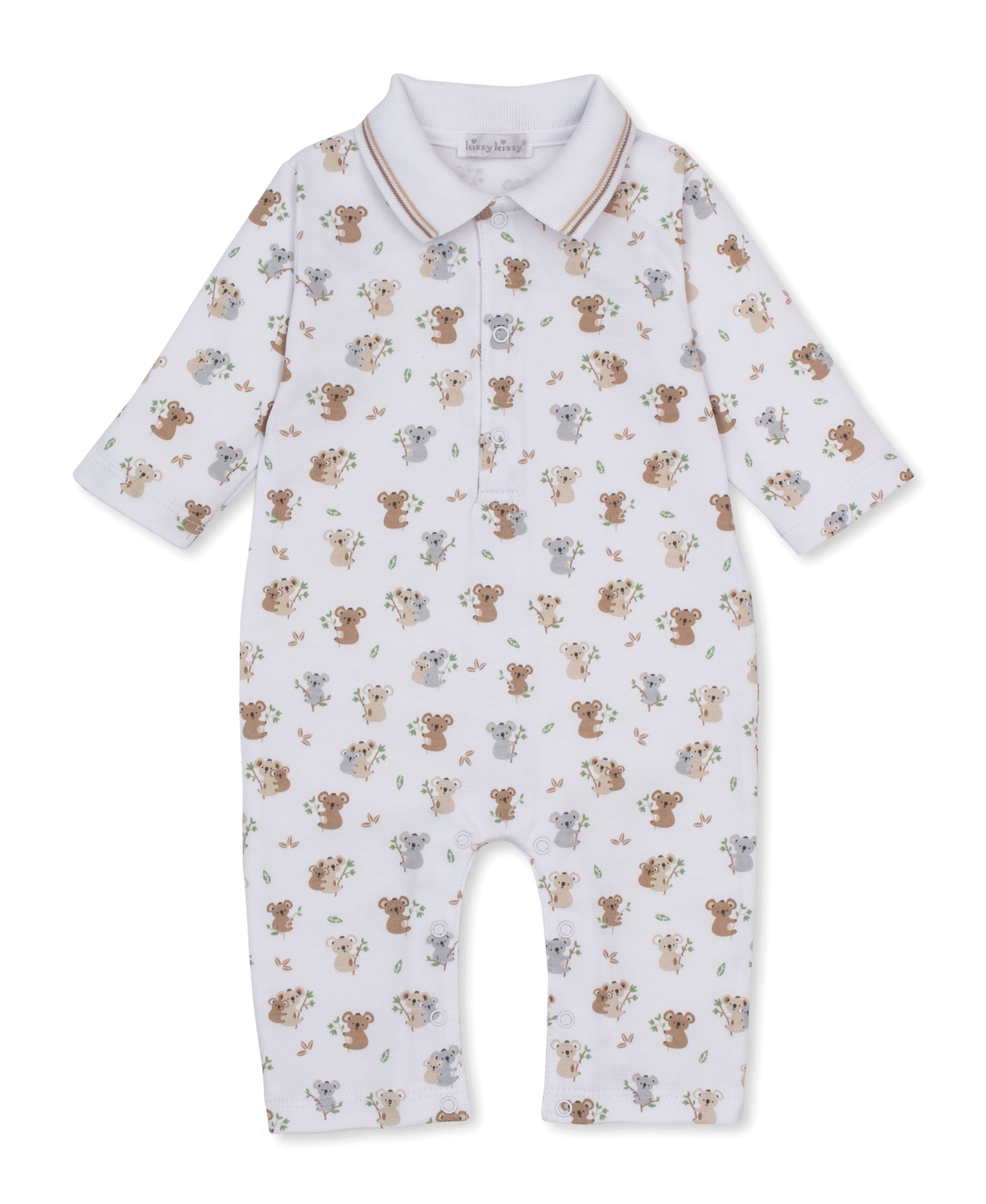 Koala Pals Playsuit w/ Collar