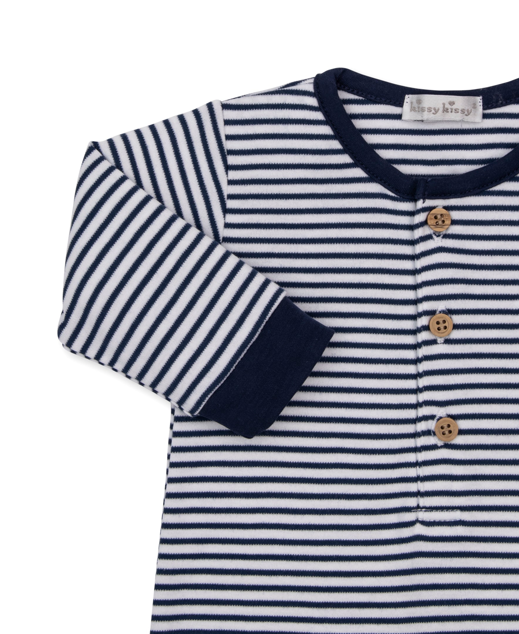 Recreation Sports Stripe Playsuit