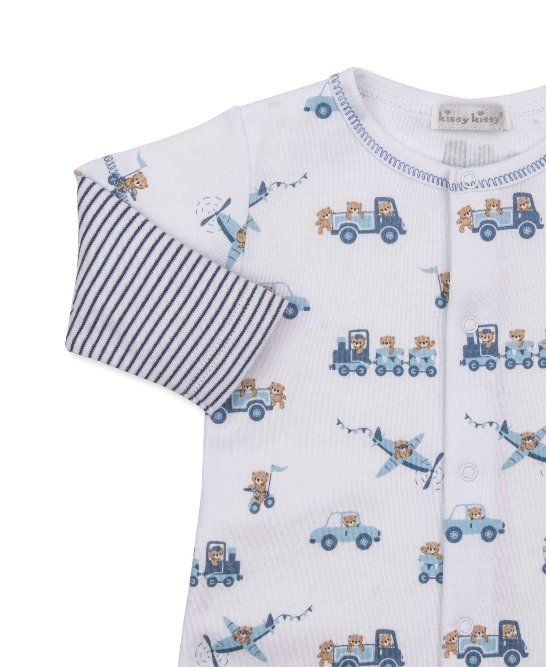 Bears On the Go Playsuit