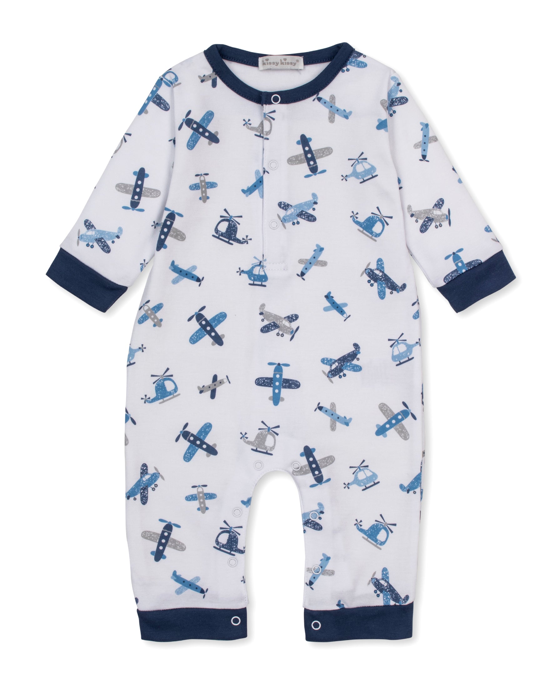 Awesome Aircrafts Playsuit