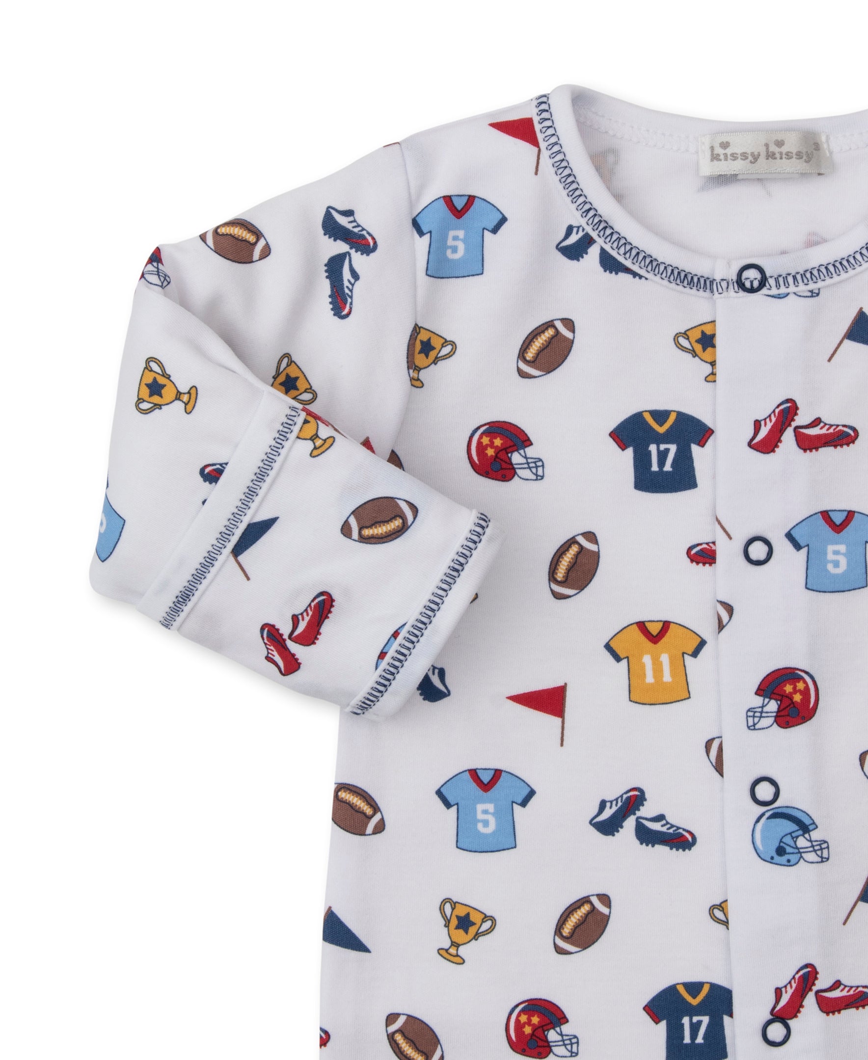 Football Fever Footie - Kissy Kissy