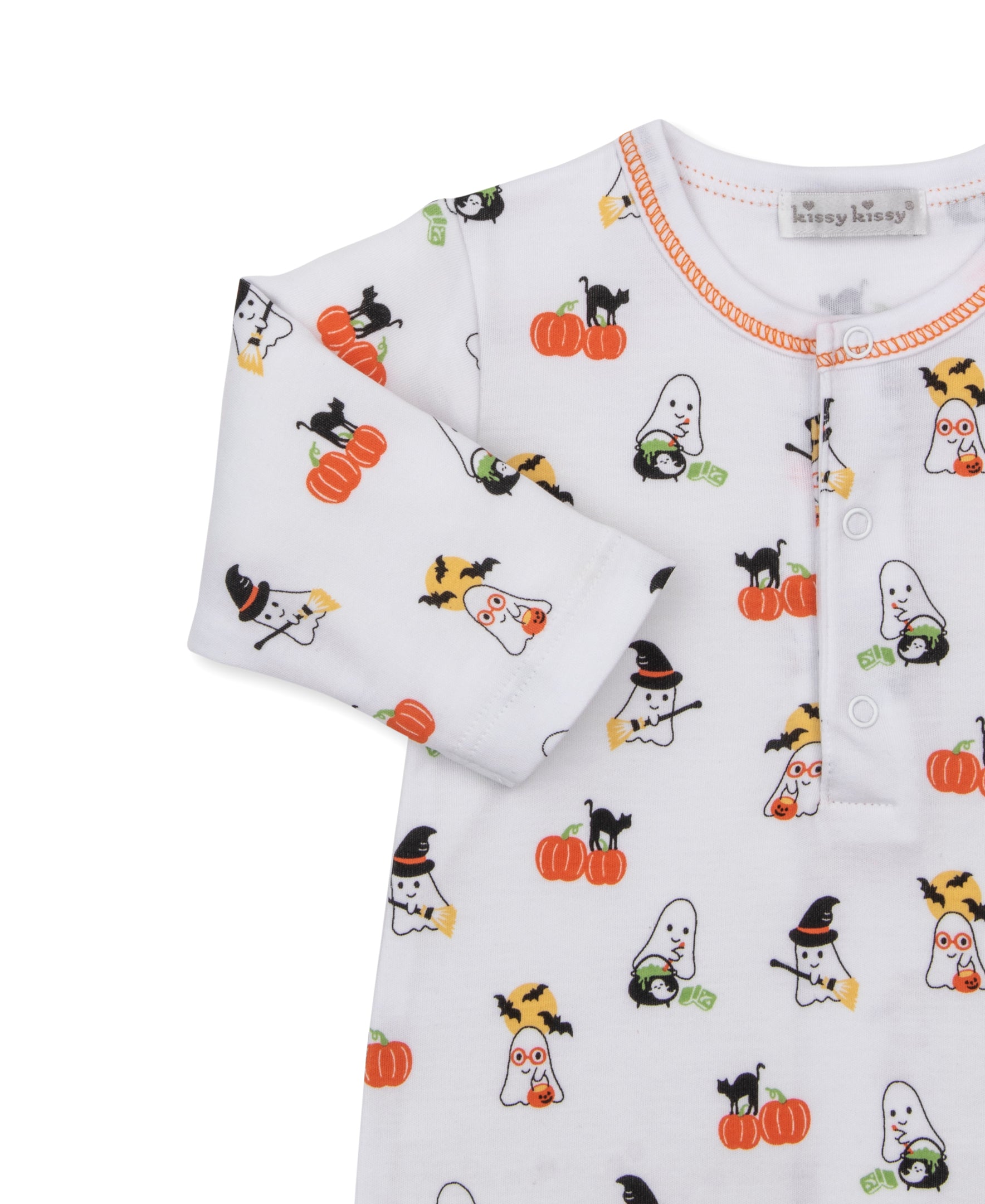 Halloween Ghosts Playsuit