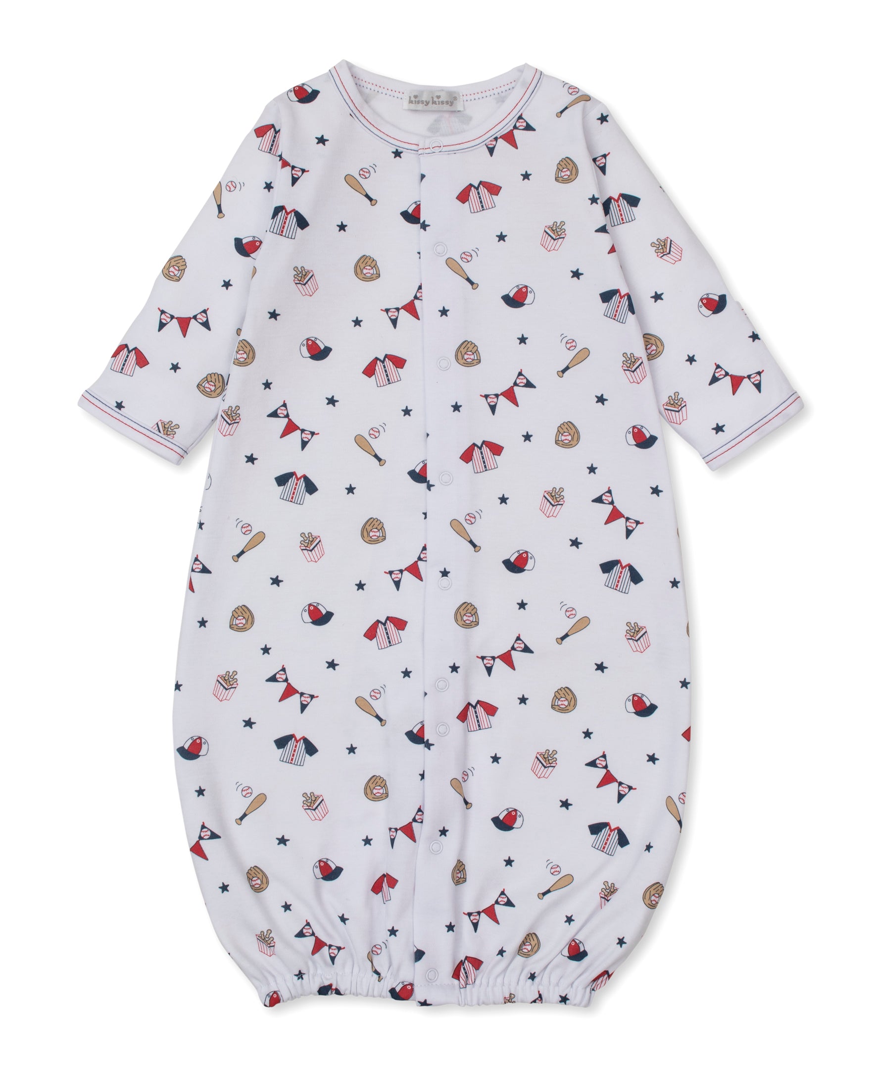 Fly Ball Convertible Gown - Kissy Kissy