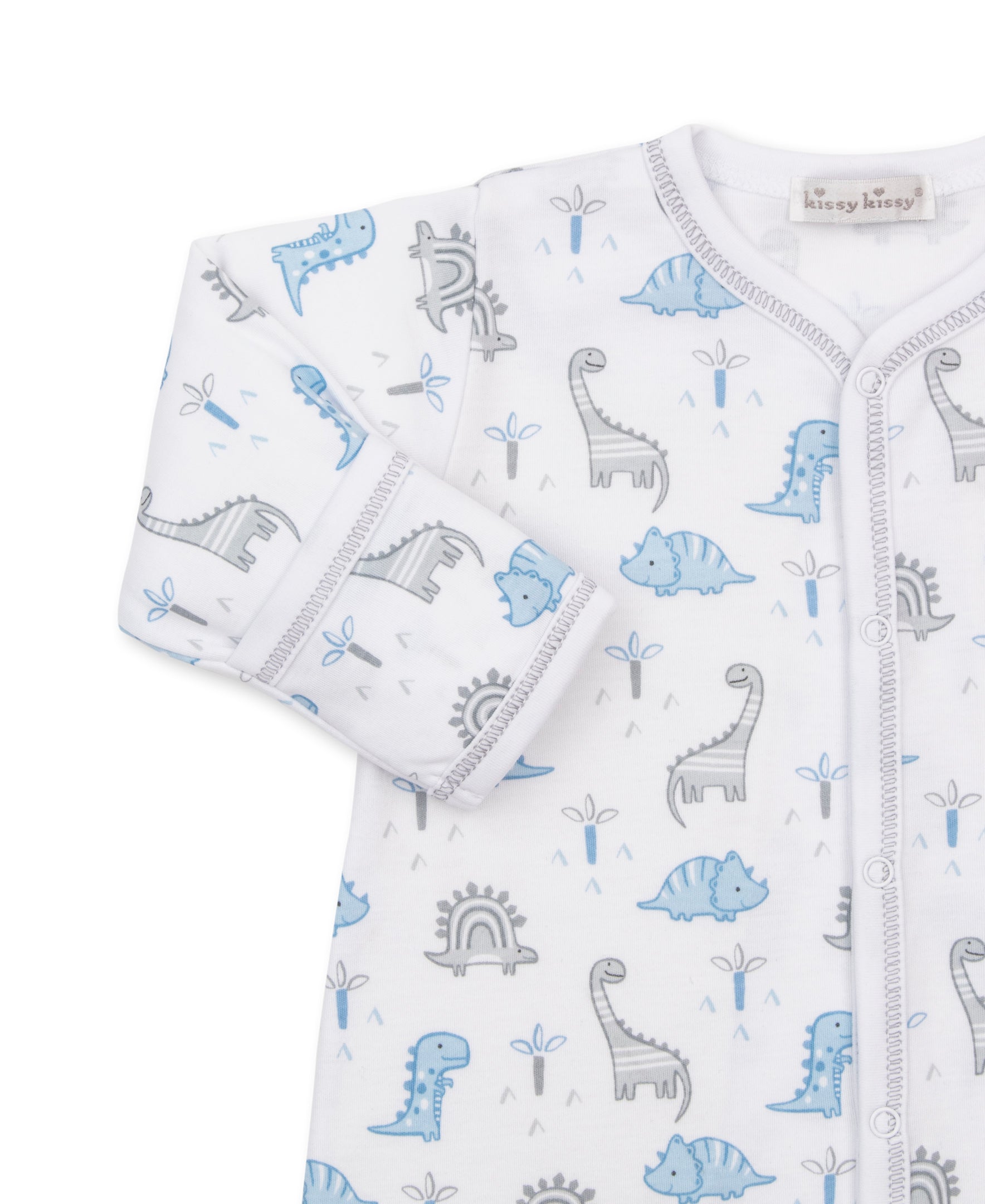 Dinosaur Territory Convertible Gown
