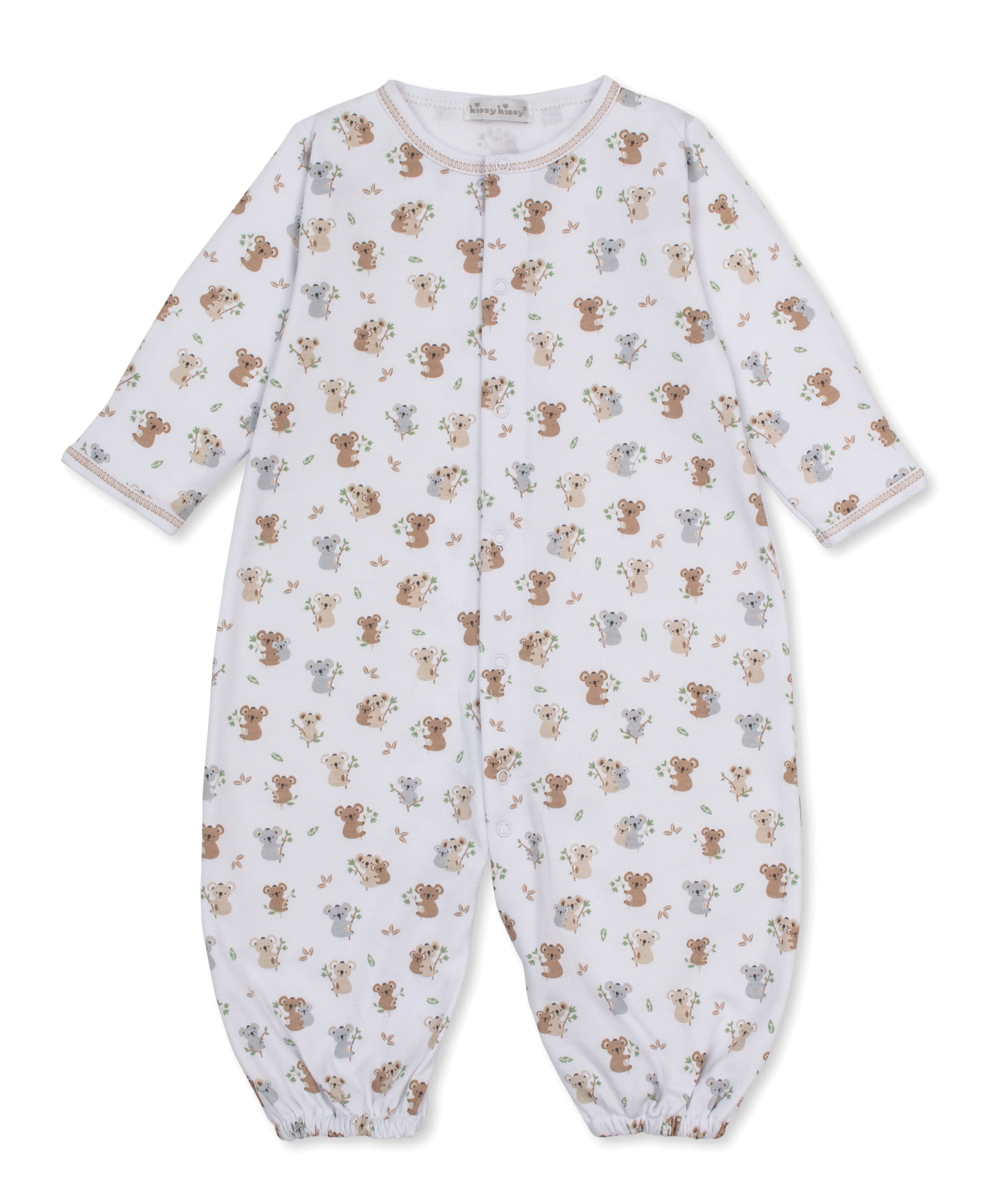Koala Pals Convertible Gown