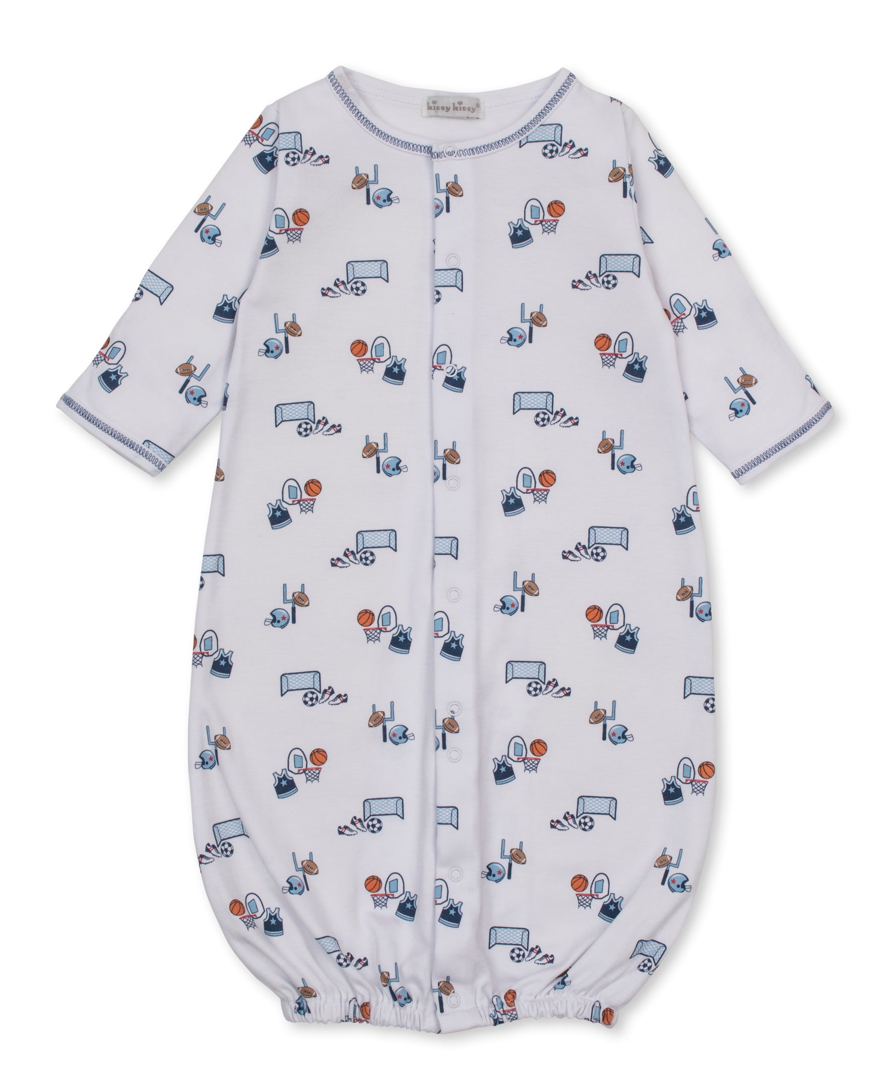 Recreation Sports Convertible Gown - Kissy Kissy