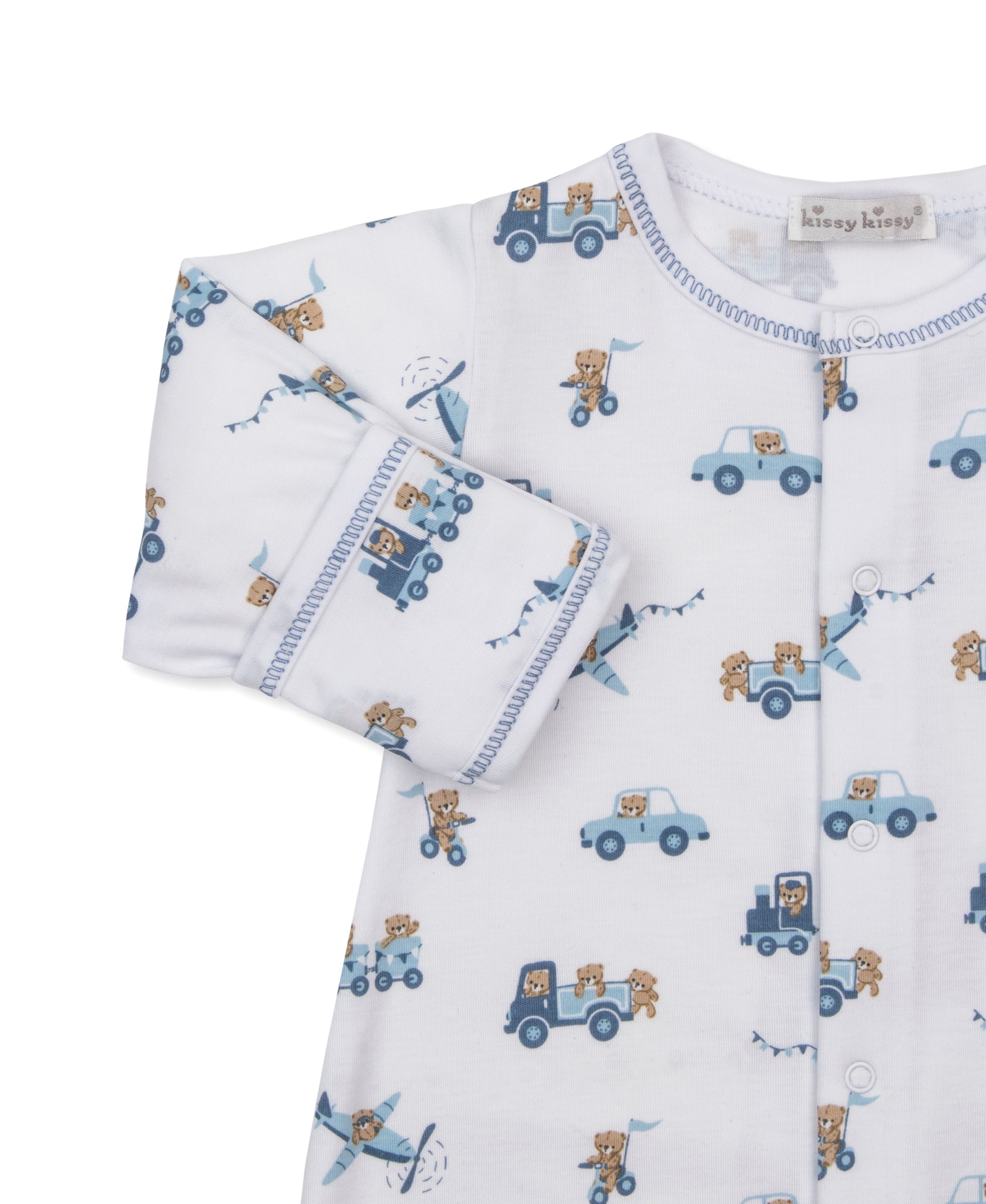 Bears On the Go Convertible Gown
