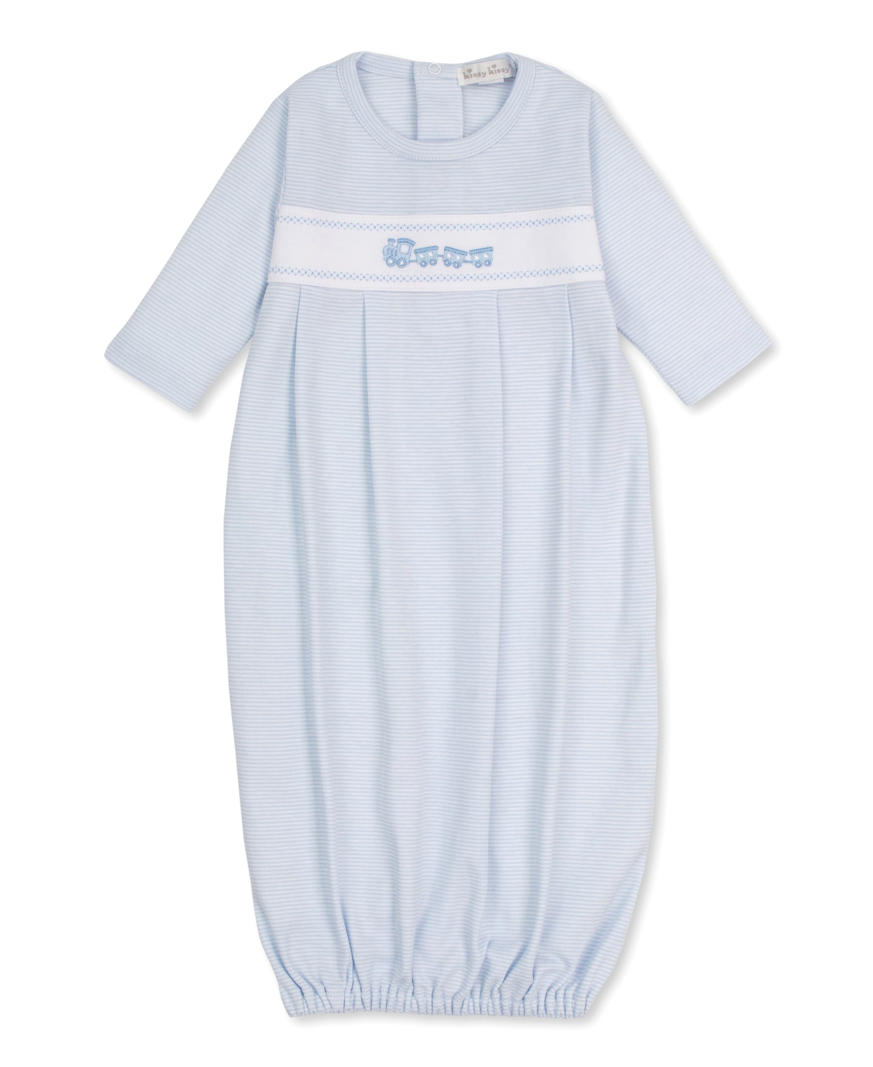 Classic Treasures FA26 Blue Stripe Sack