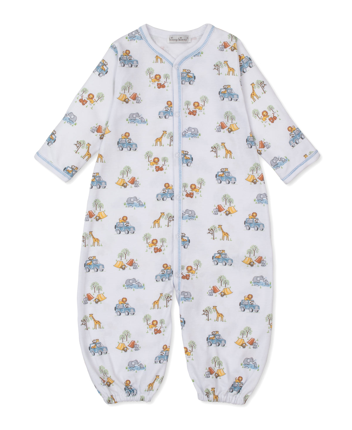 Jungle Safari Convertible Gown - Kissy Kissy