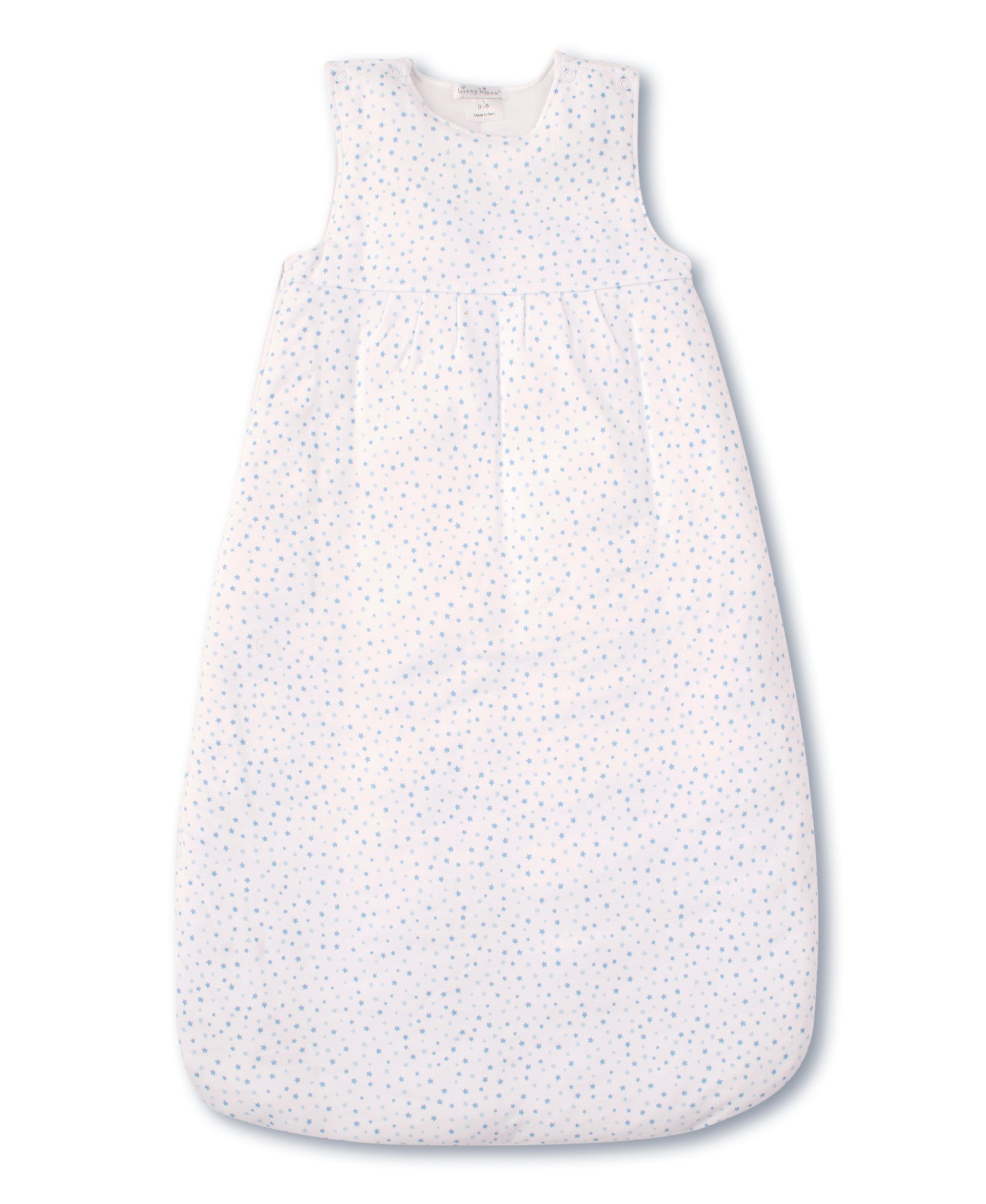 Kissy Superstars White Print Snuggle Bag - Kissy Kissy