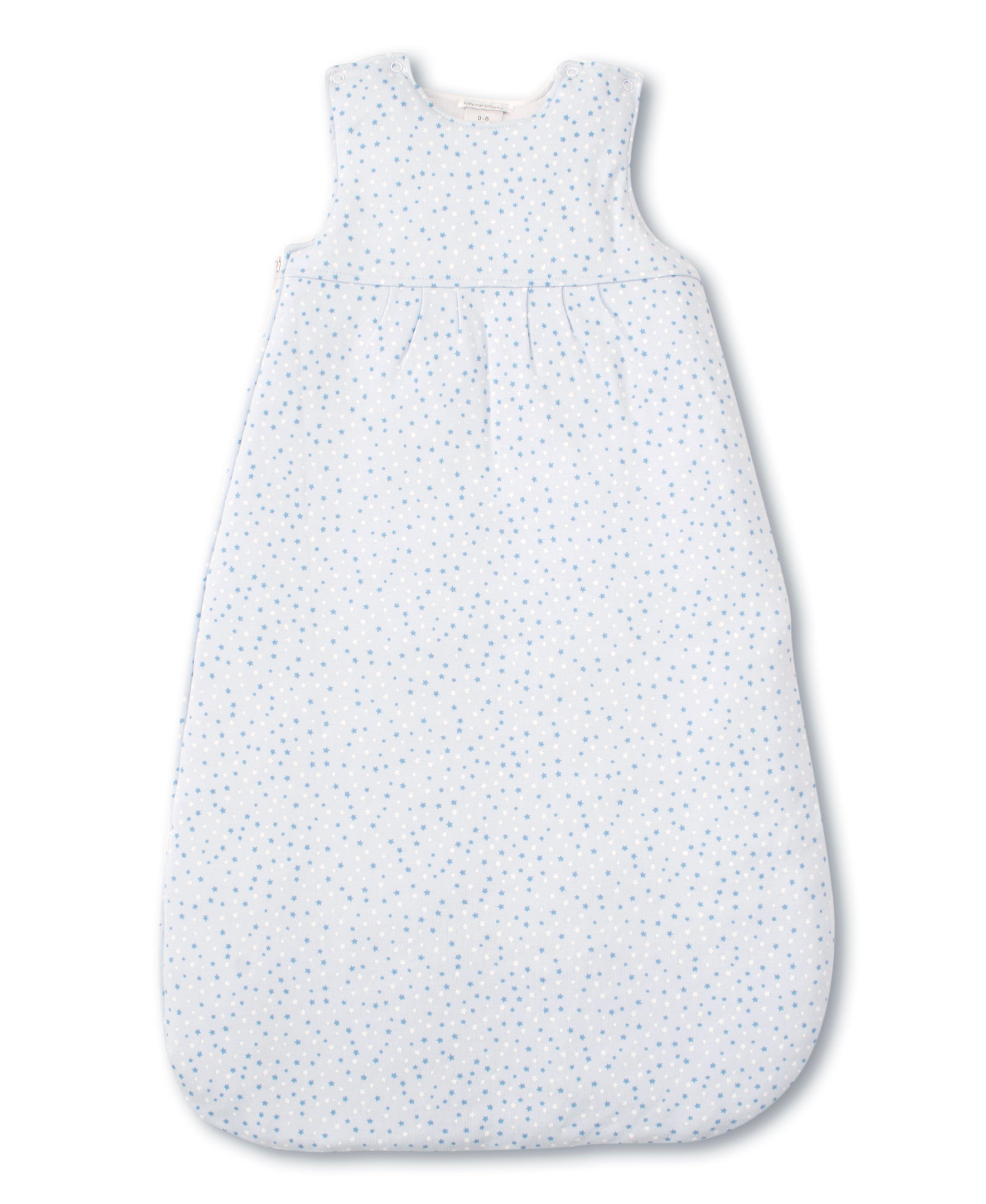 Kissy Superstars Blue Print Snuggle Bag - Kissy Kissy