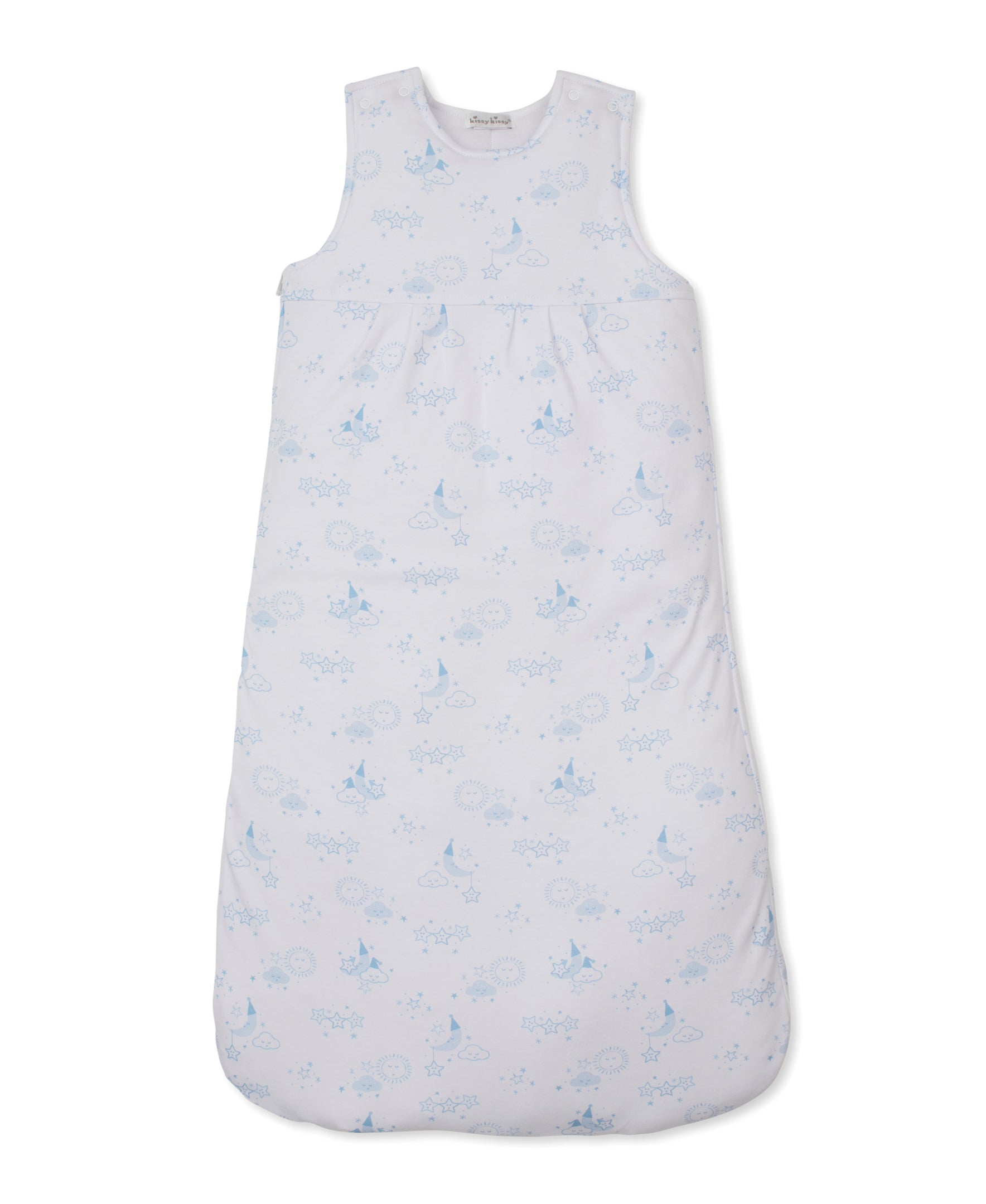 Nightfall Blue Snuggle Bag - Kissy Kissy