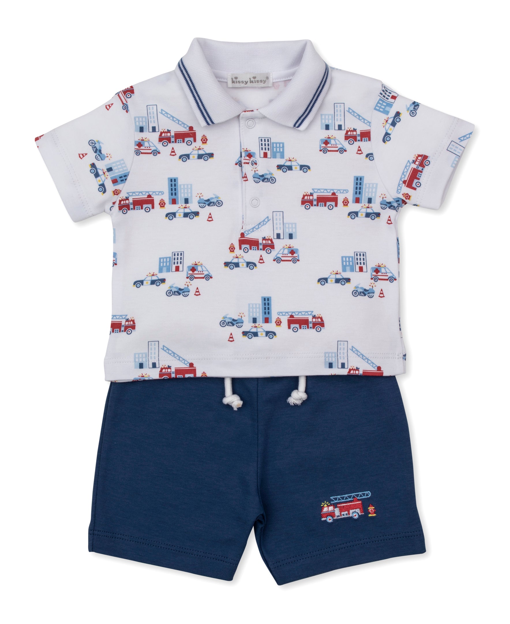 Rescue Raid Bermuda Set