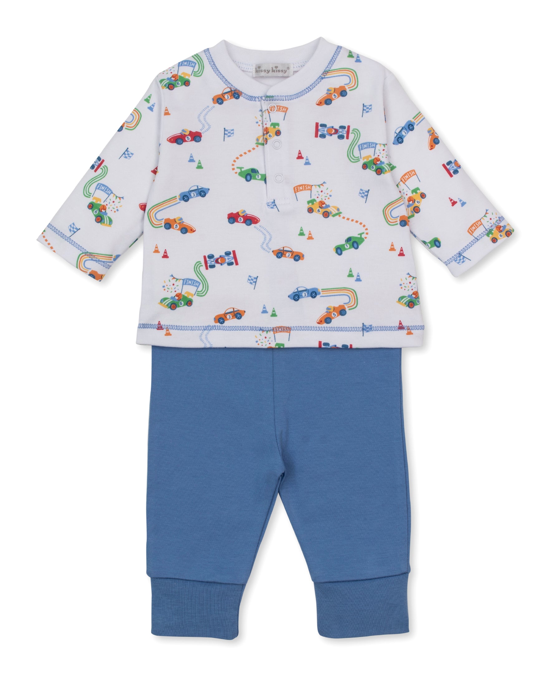 Gran Prixe Raceway Pant Set