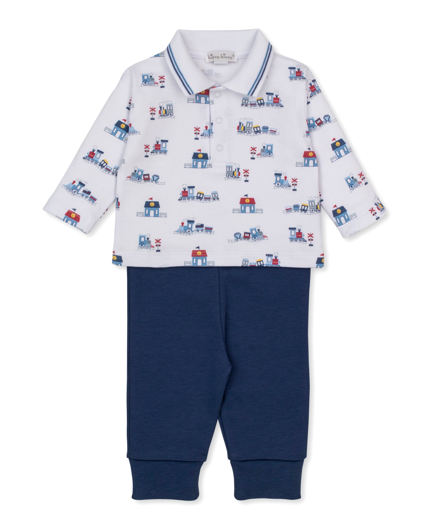 Toot Toot Pant Set
