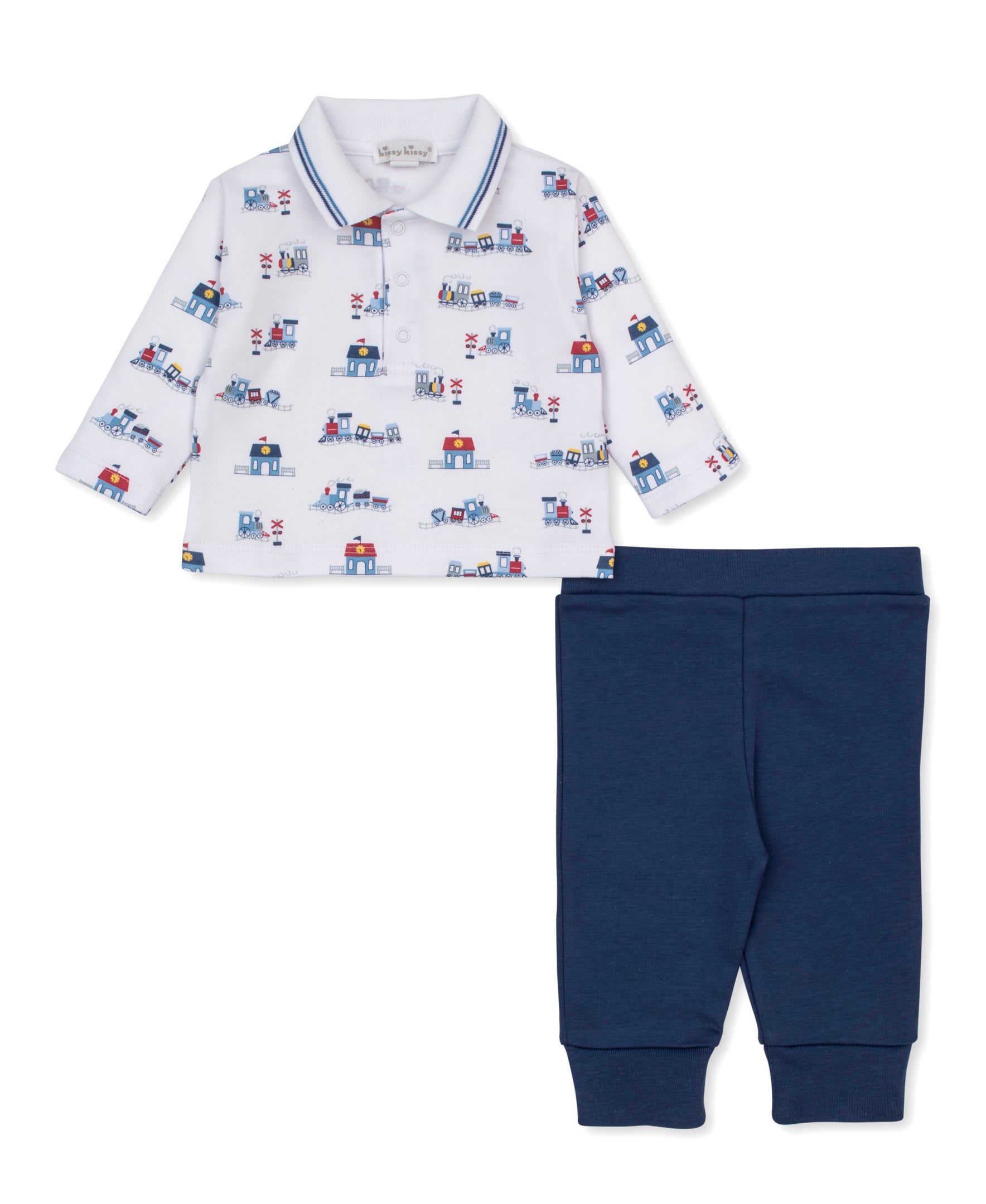 Toot Toot Pant Set