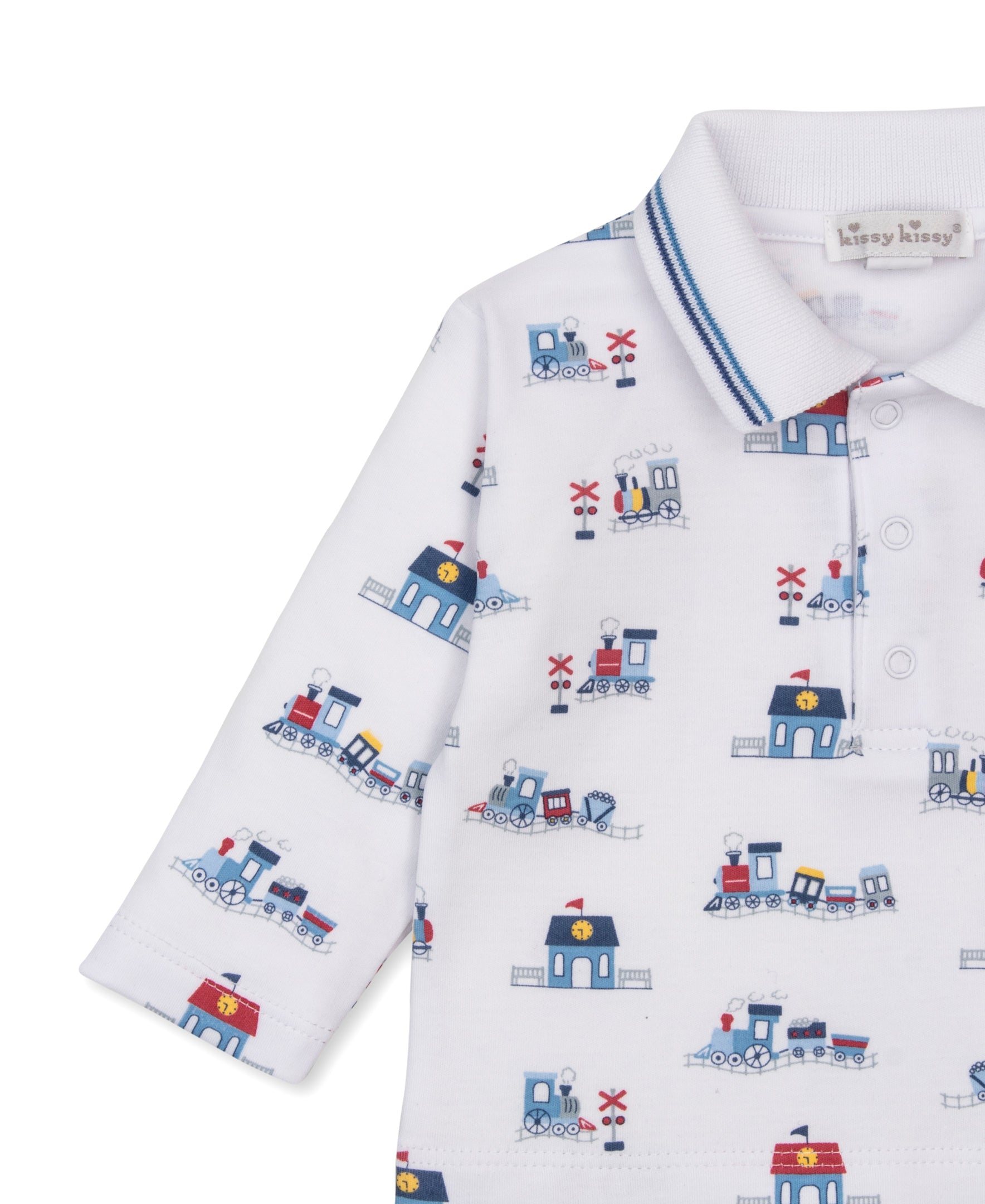Toot Toot Pant Set