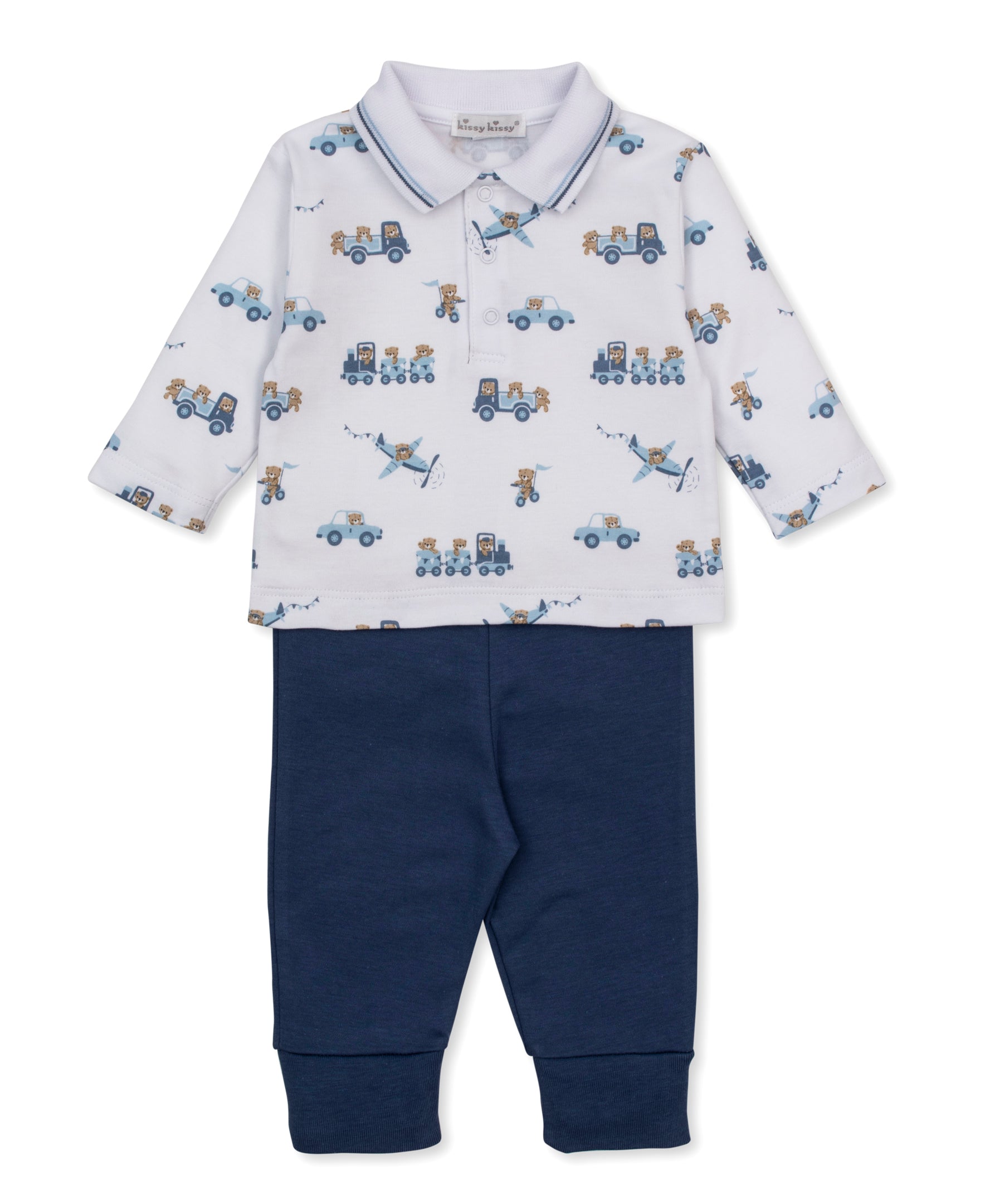 Bears On the Go Pant Set