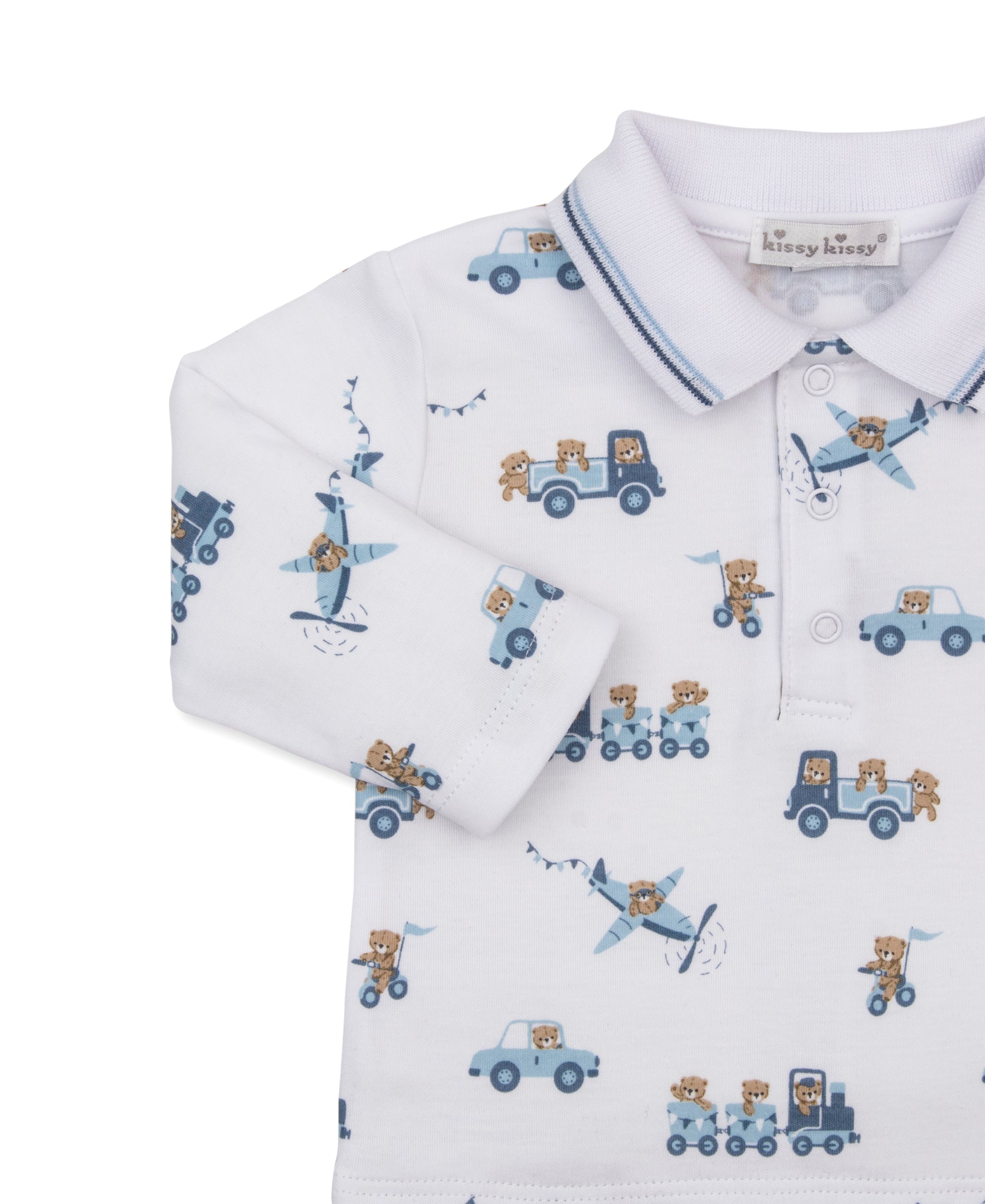 Bears On the Go Pant Set